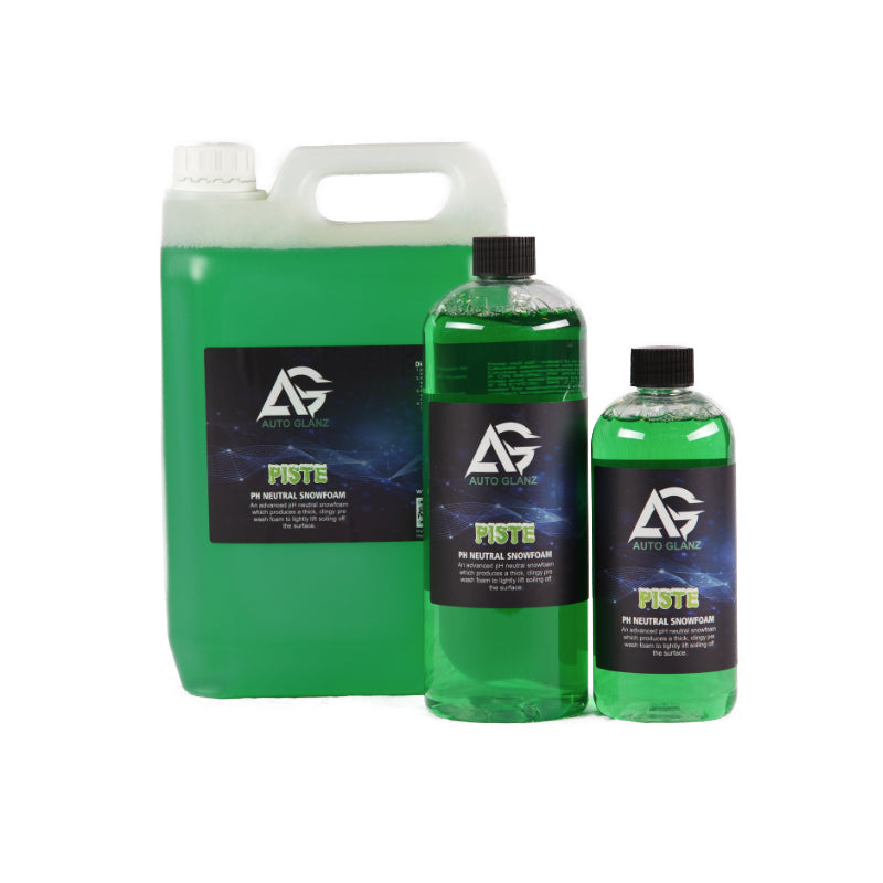 Auto Glanz Piste Mild Skumforvask