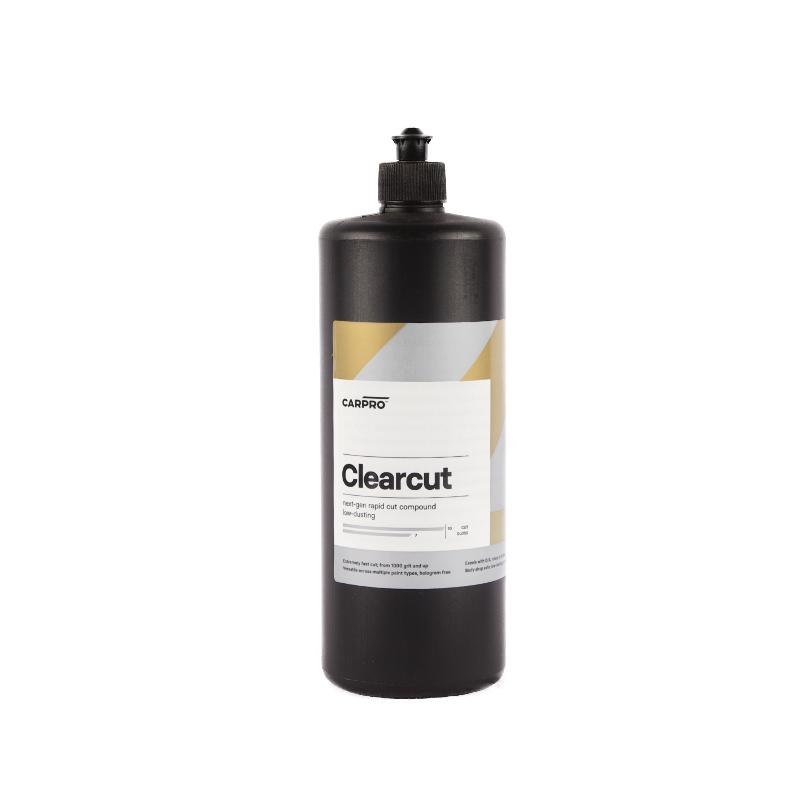 CarPro ClearCUT Groft Polermiddel
