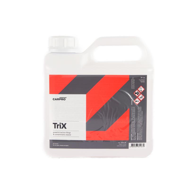 CarPro TRIX Tjære- & Flyverustfjerner