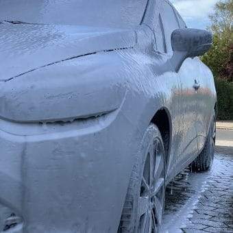 Auto Glanz Piste Mild Skumforvask
