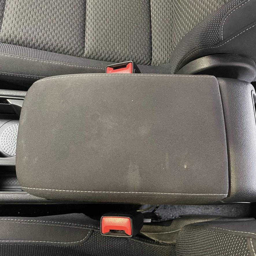 Auto Glanz FabriClean Stofrens