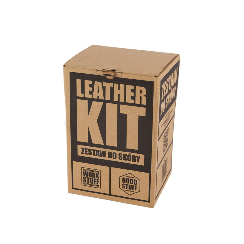 Good Stuff Leather Kit