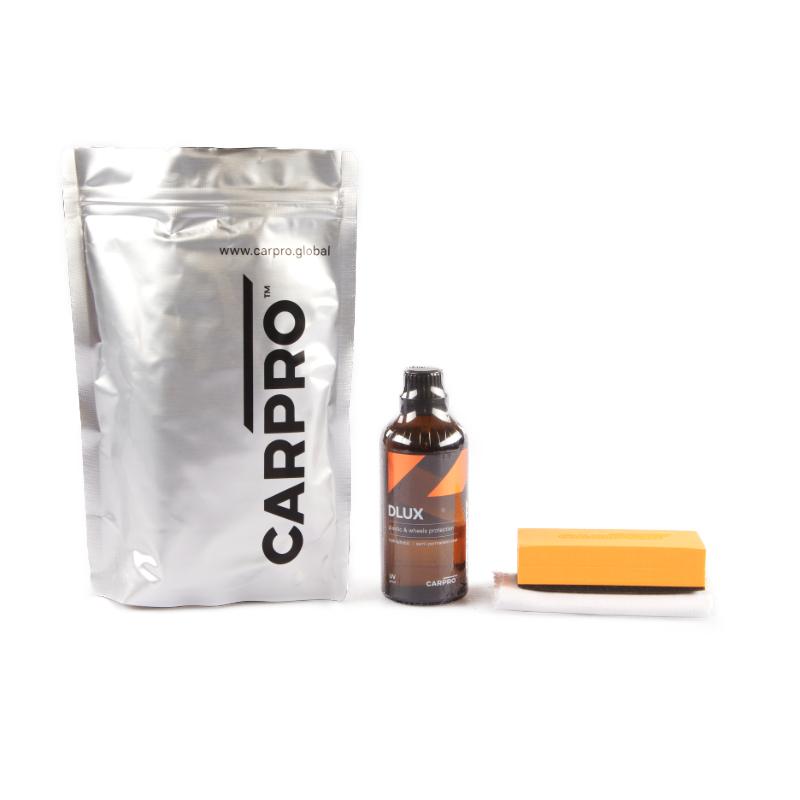 CarPro CQuartz DLUX 100 ml Kit
