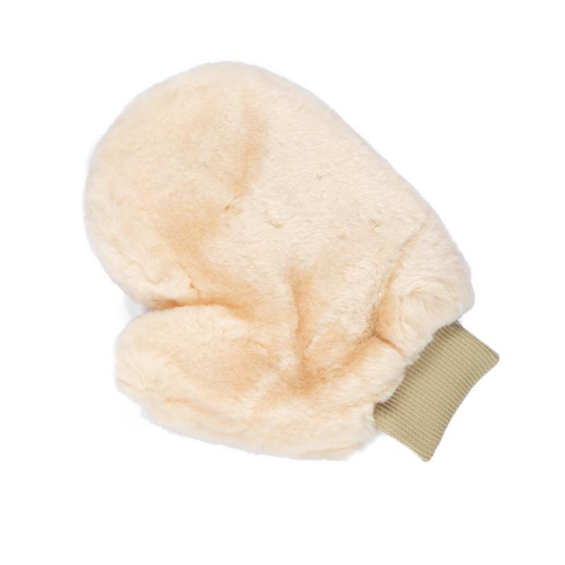 Auto Glanz Lambswool Wash Mitt V2