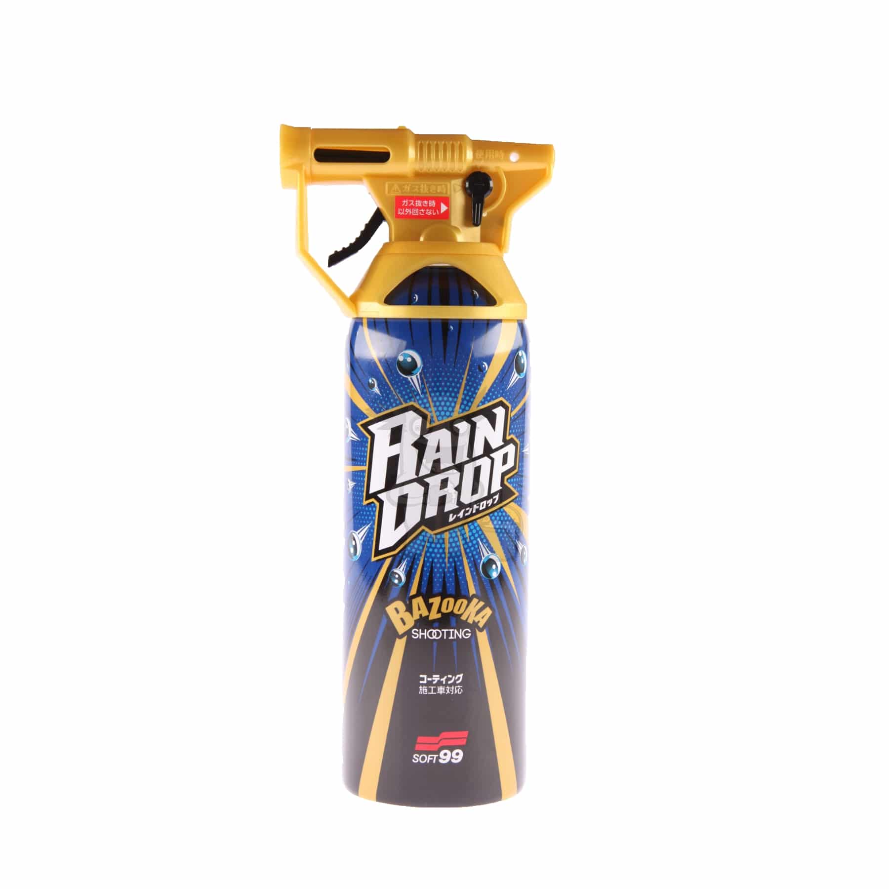 Soft99 Rain Drop BaZooKa Multiforsegler (300ml)