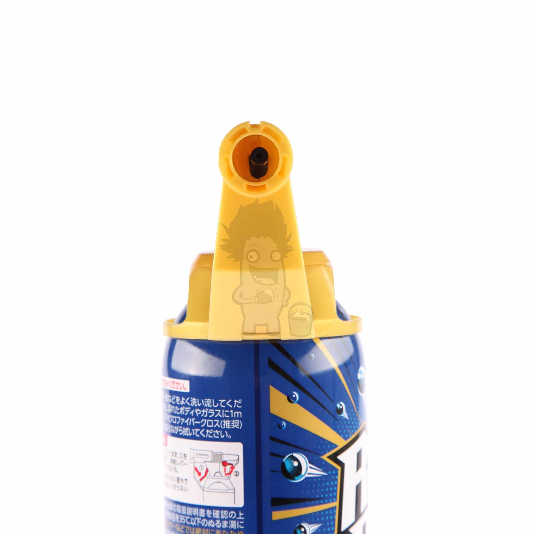 Soft99 Rain Drop BaZooKa Multiforsegler (300ml)