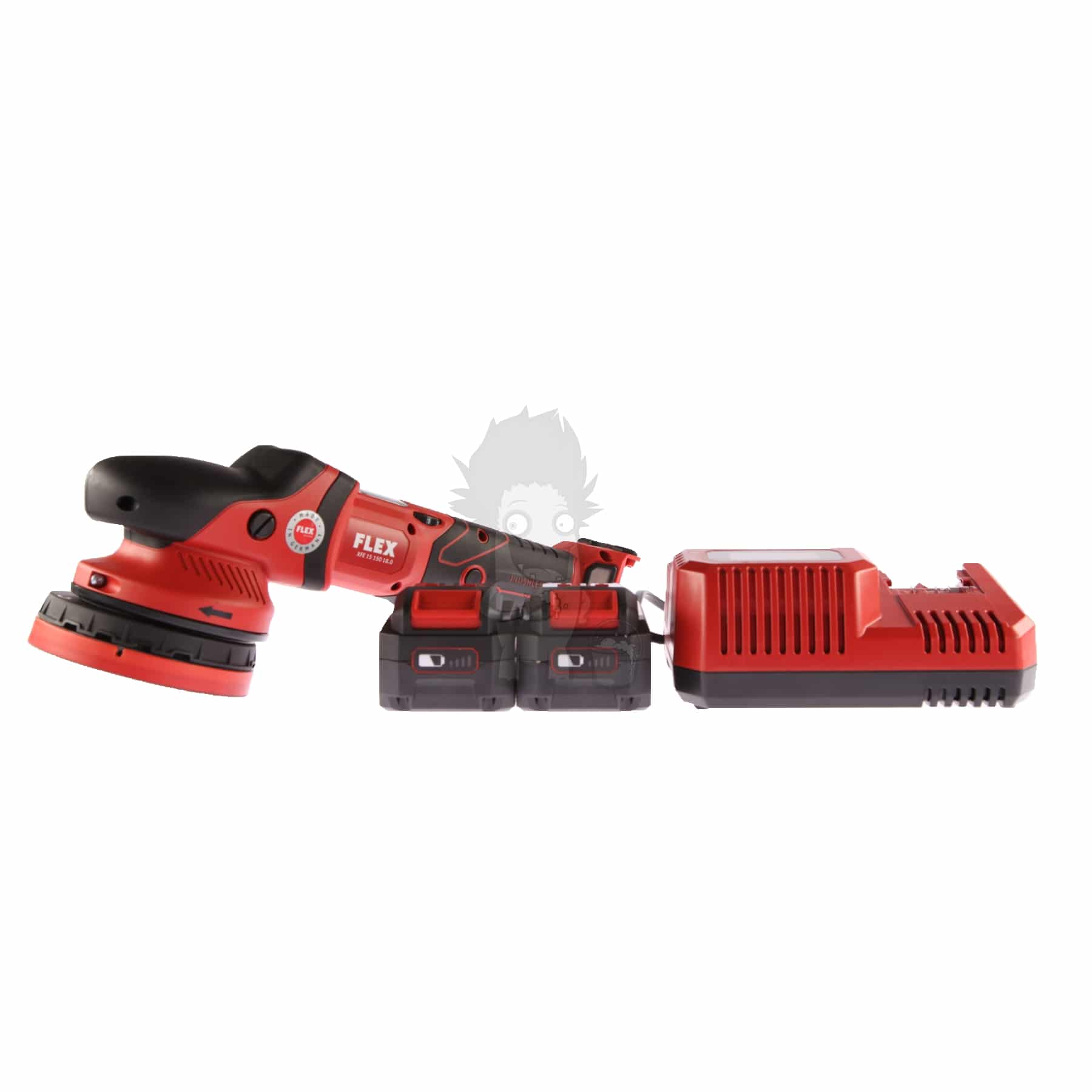 FLEX XFE 125/150 18.0-EC