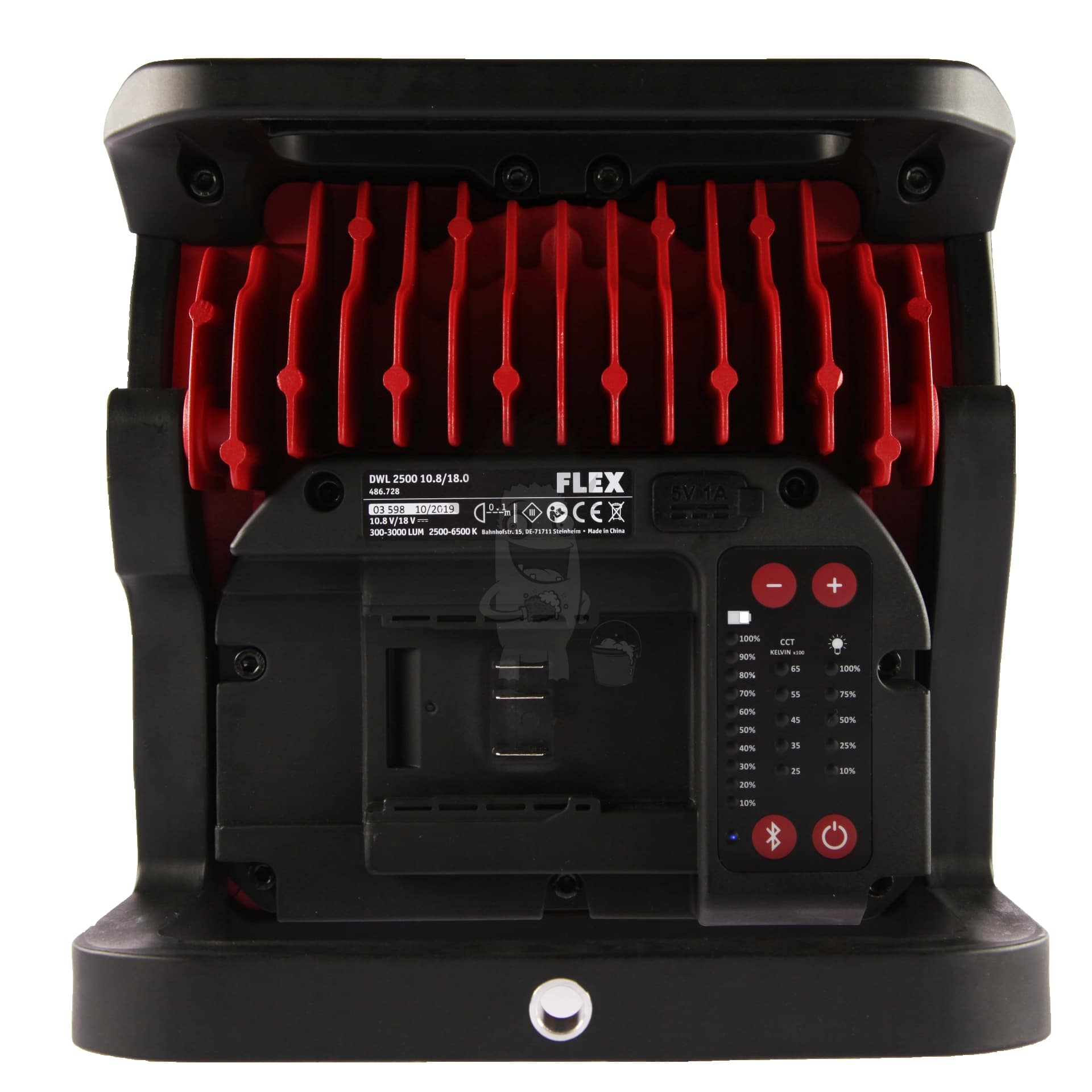 FLEX DWL 2500 Trådløs LED Lampe