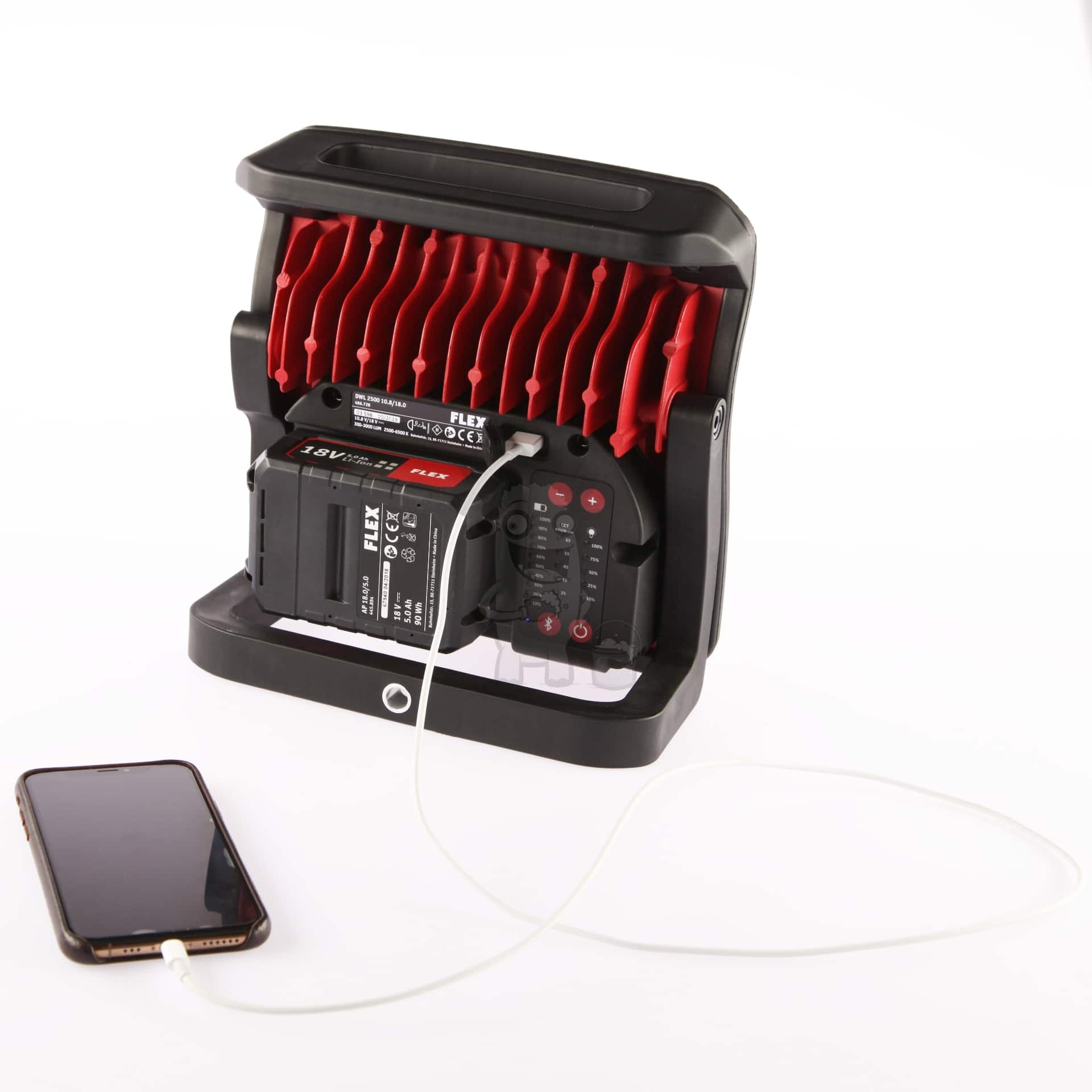 FLEX DWL 2500 Trådløs LED Lampe