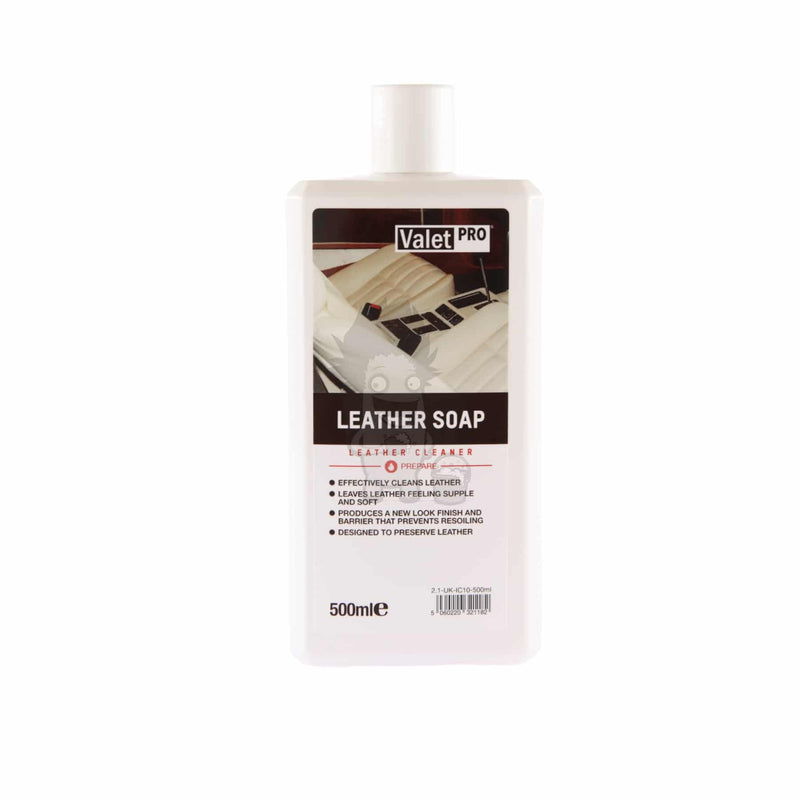 Leather Soap 500 ml