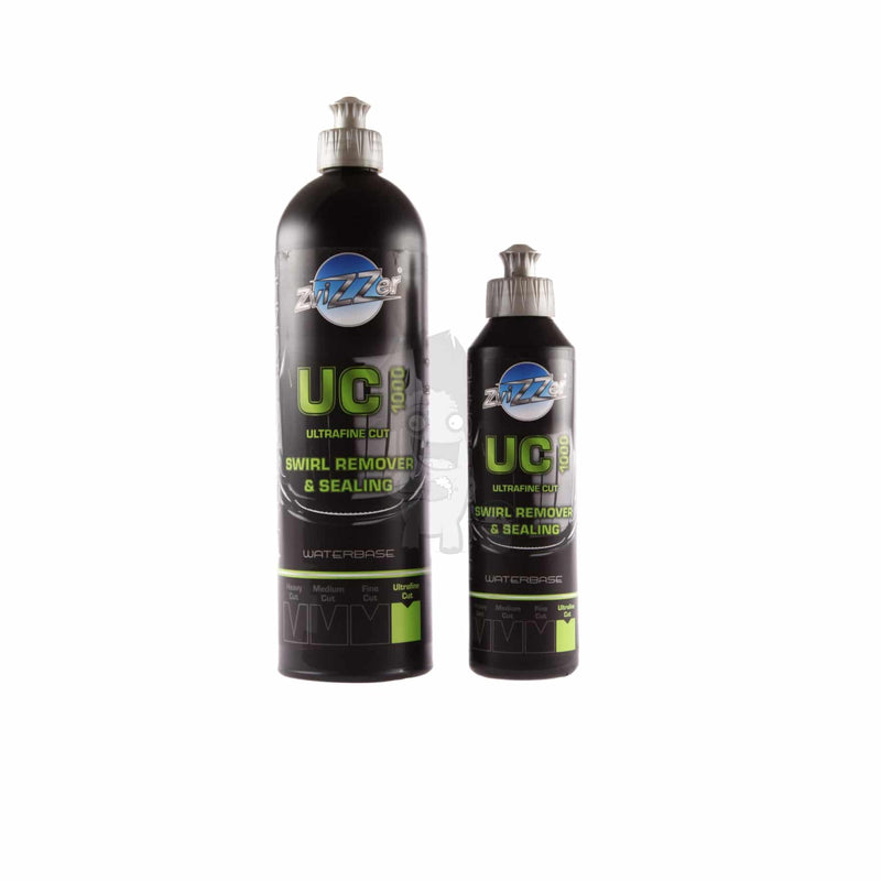 Ultrafine Cut Swirl Remover & Sealing UC 1000