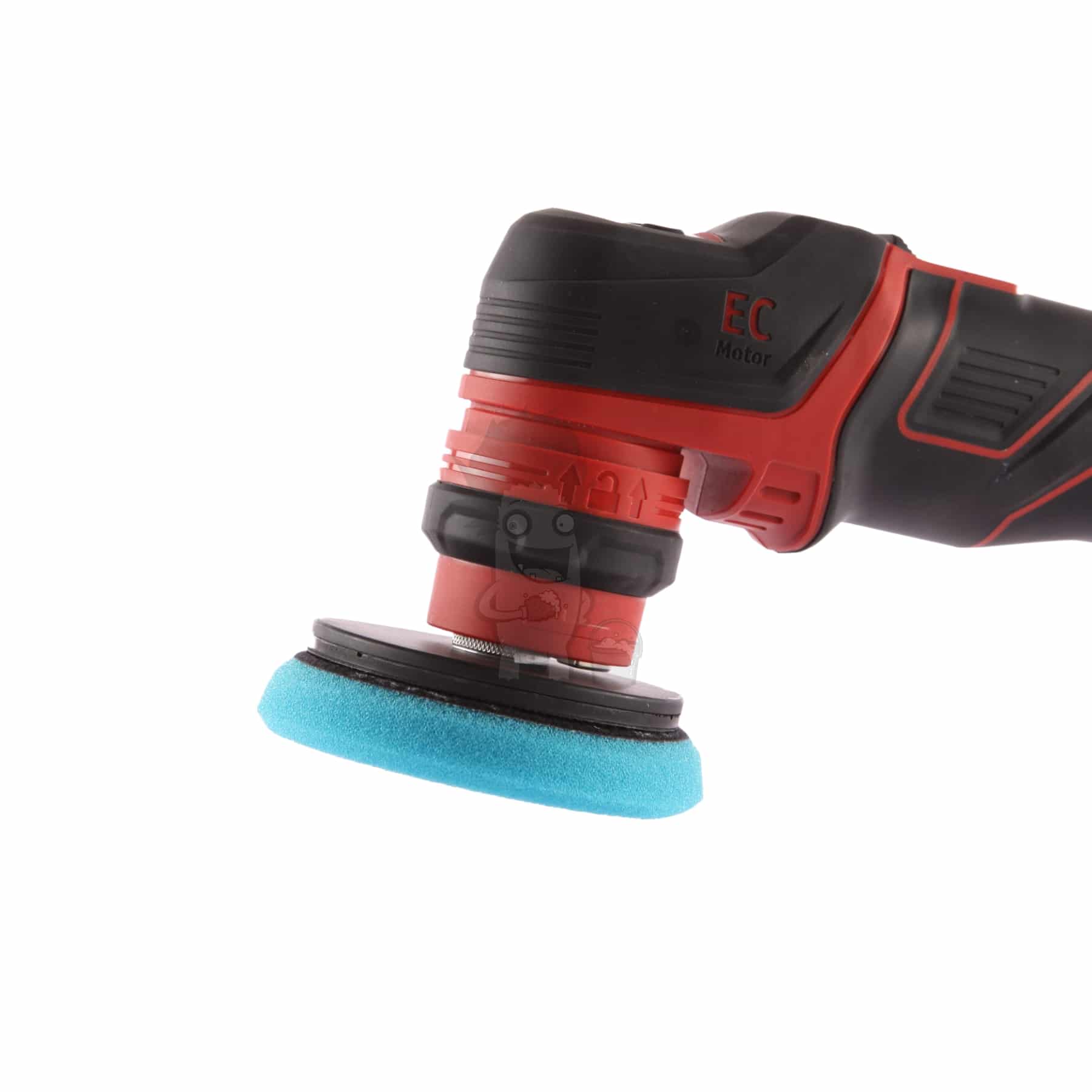 ZviZZer EVO 15mm Pre Cut Pad (DA)