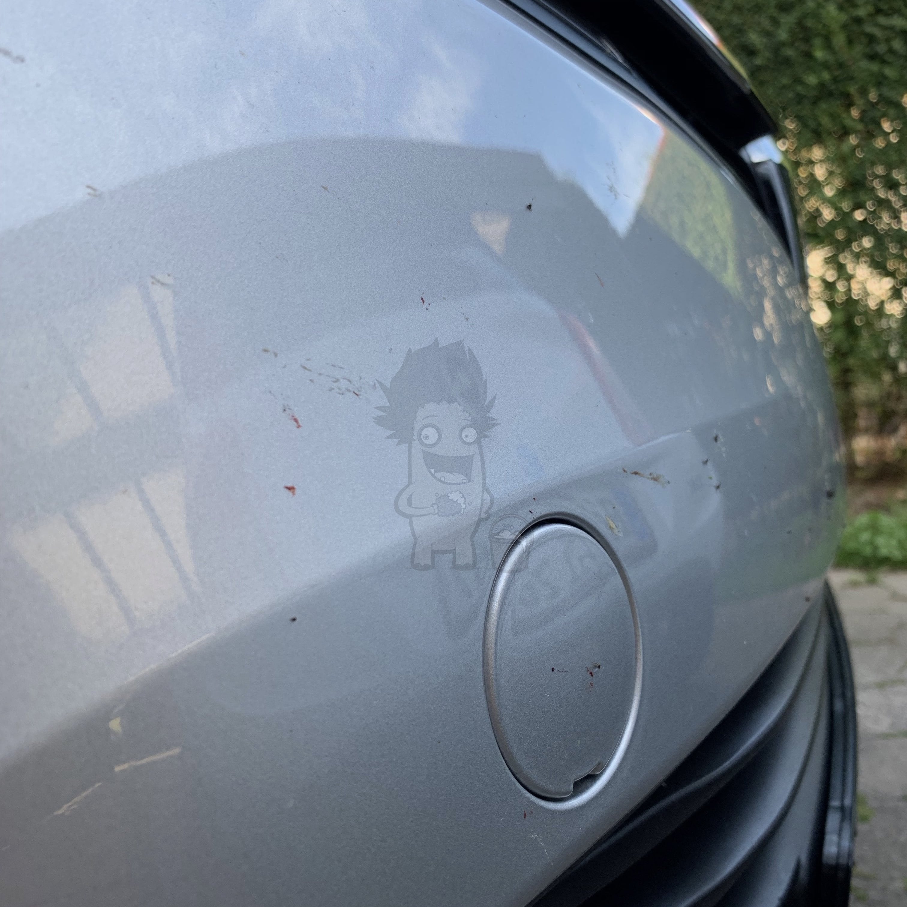 Auto Glanz Bug Off Insektrens