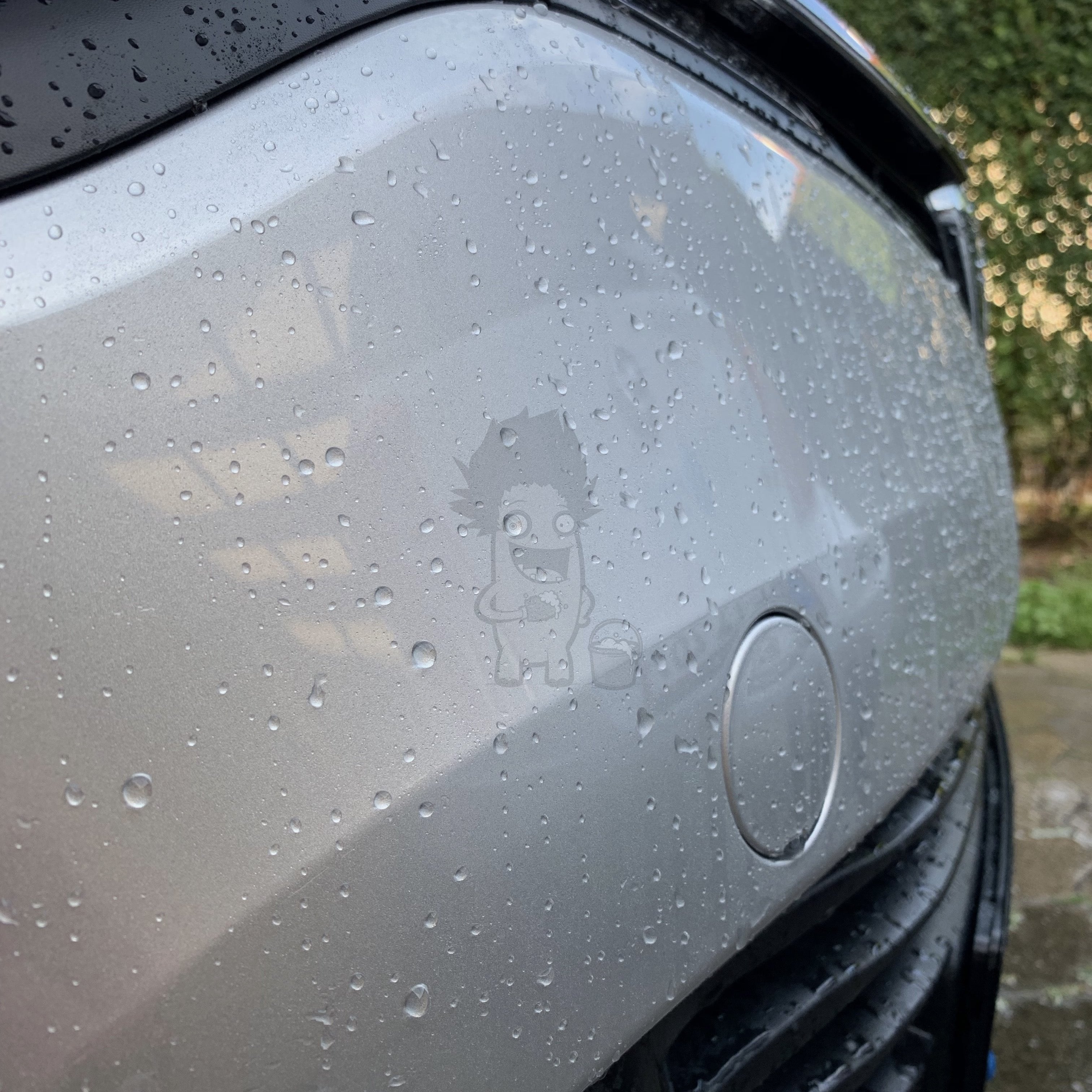 Auto Glanz Bug Off Insektrens