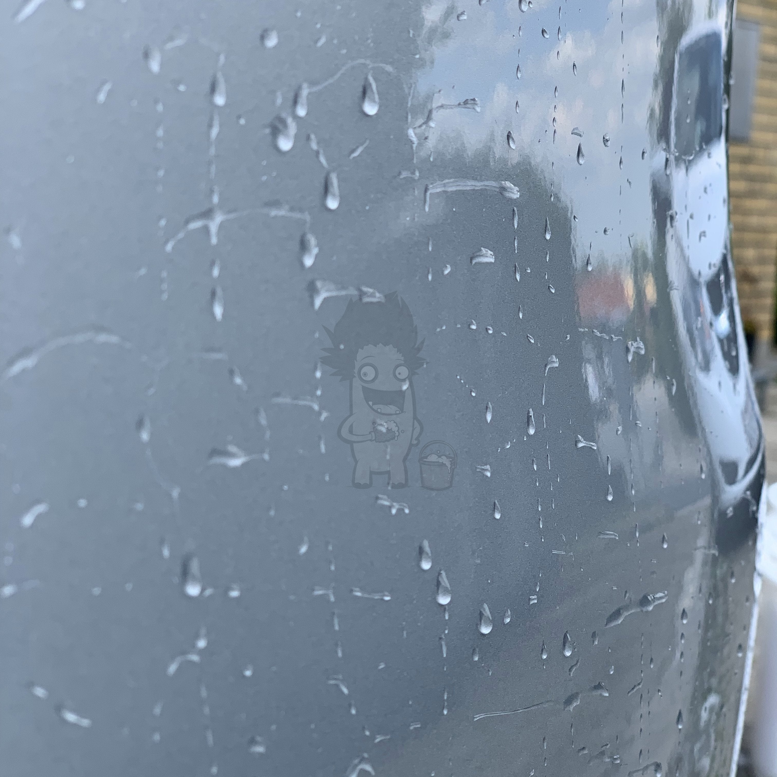 Auto Glanz Bubblicious Voksshampoo