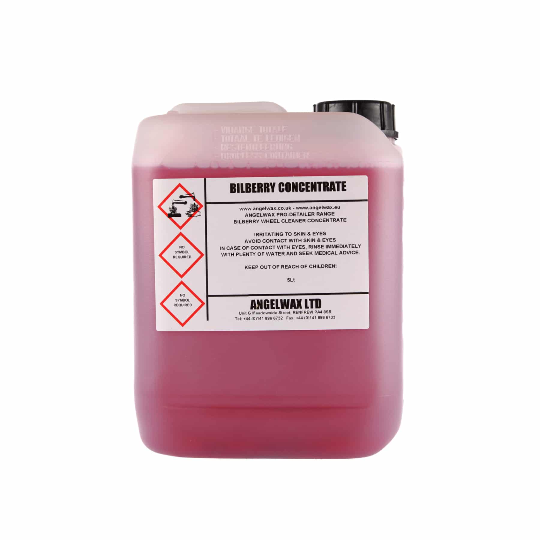 Angelwax Bilberry