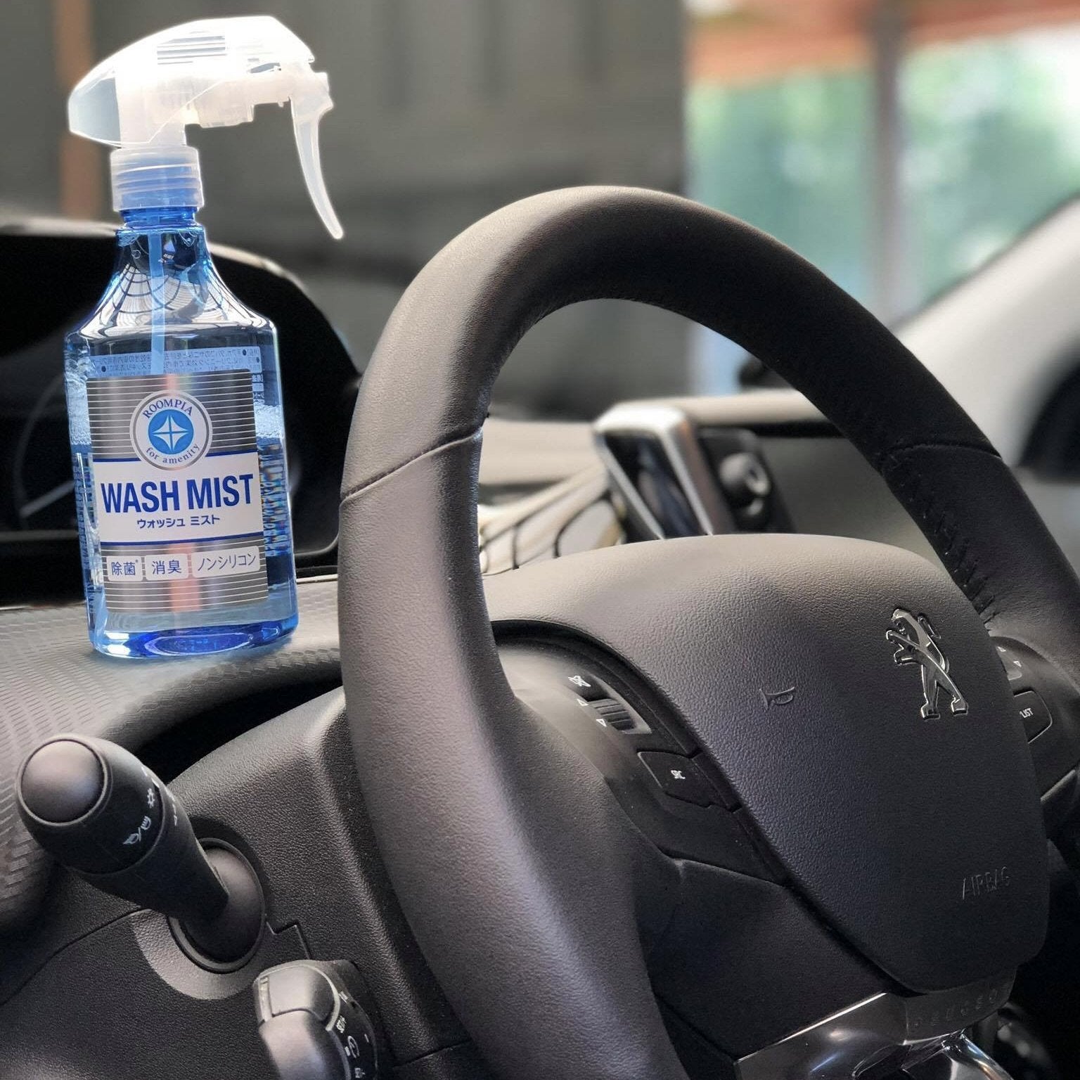 Soft99 Wash Mist Interiørrens