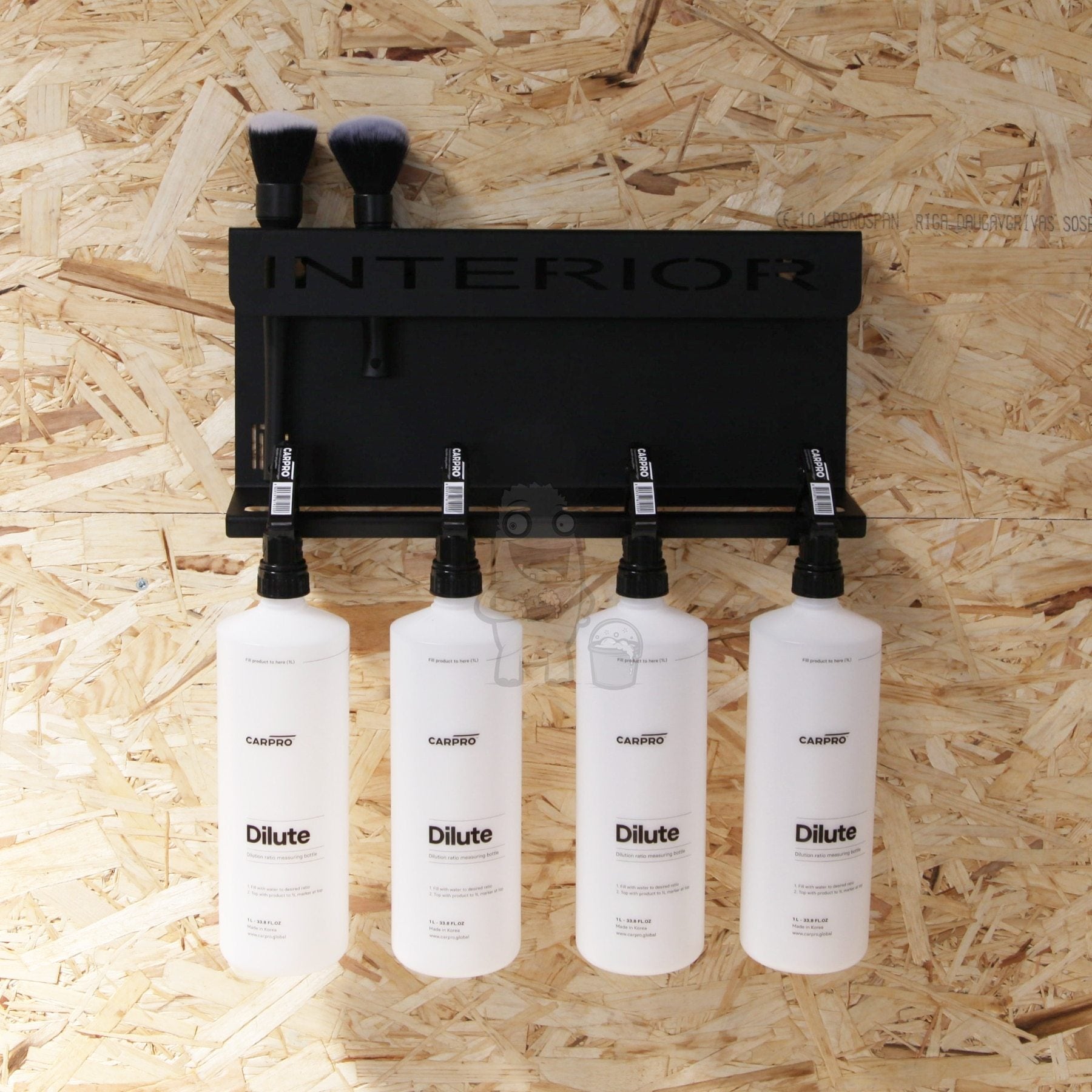 Poka Premium Holder til pensler og sprayflasker (Interior)