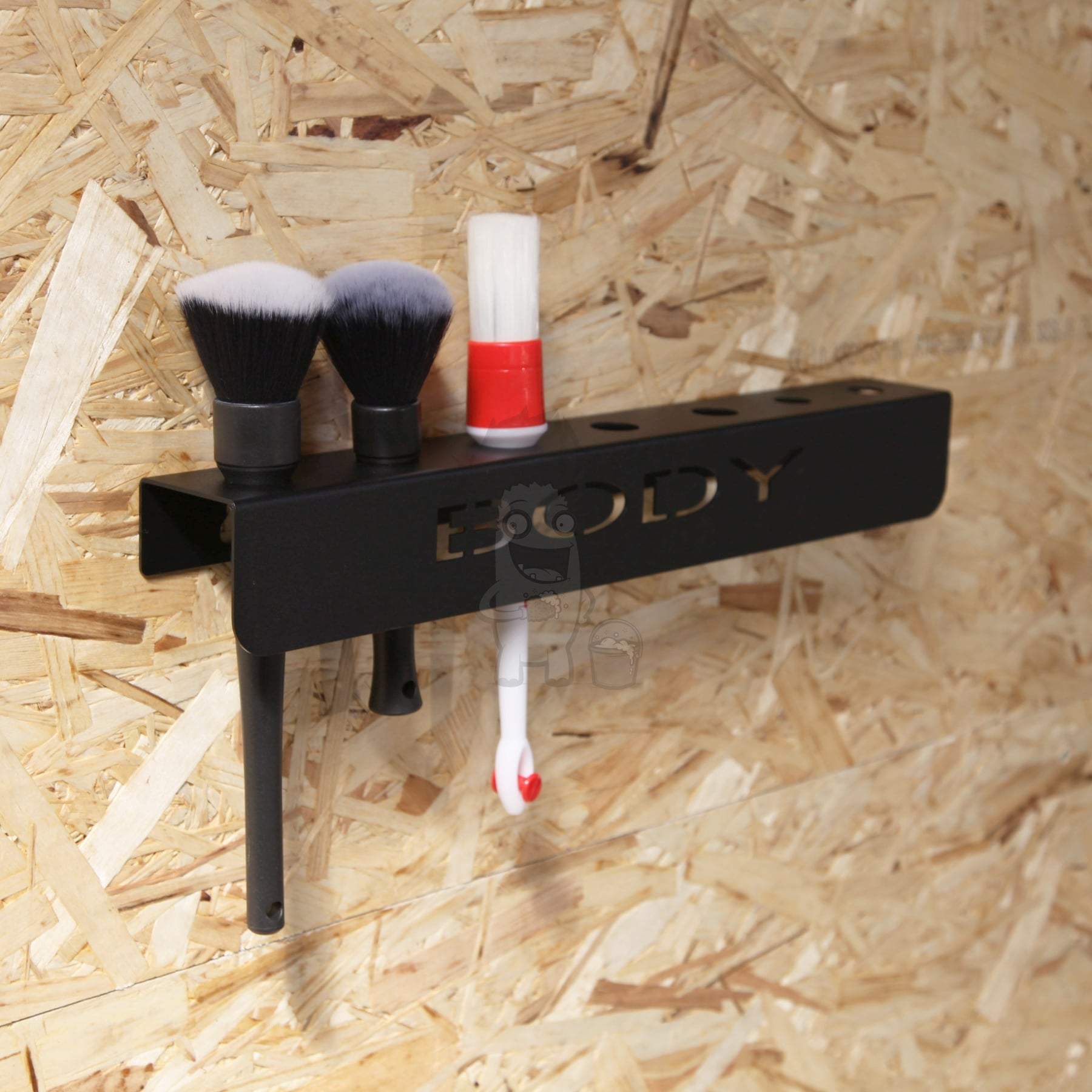 Poka Premium Pensel/Børsteholder (Body)