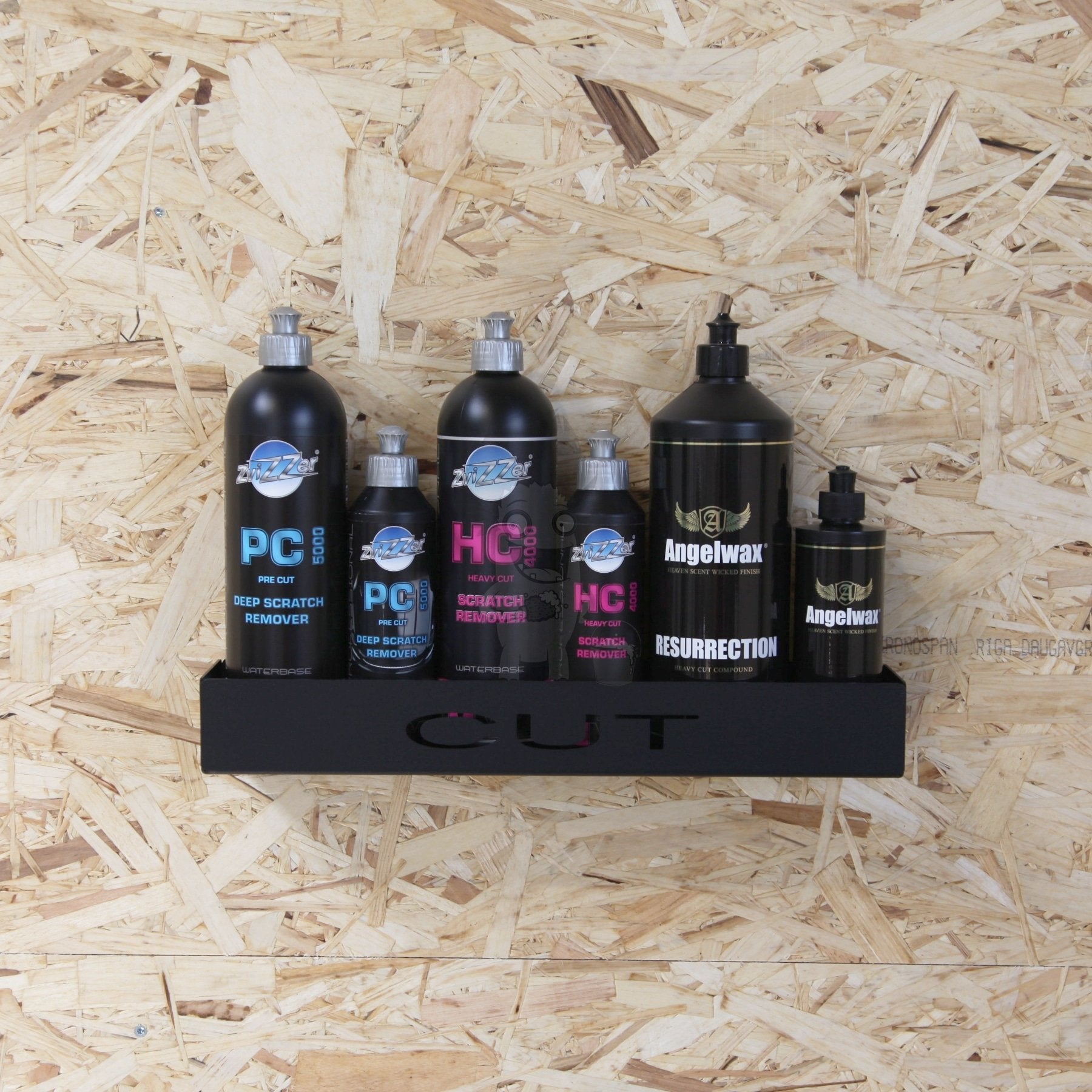 Poka Premium Hylde til opbevaring af Produkter (Cut)