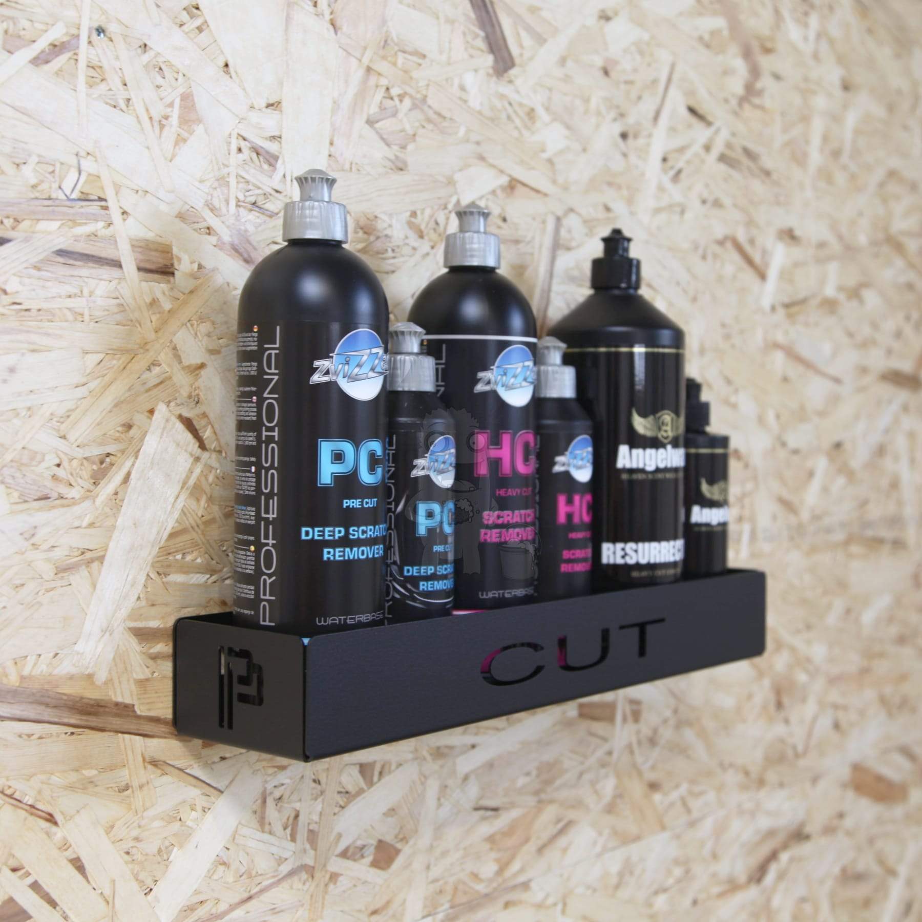 Poka Premium Hylde til opbevaring af Produkter (Cut)