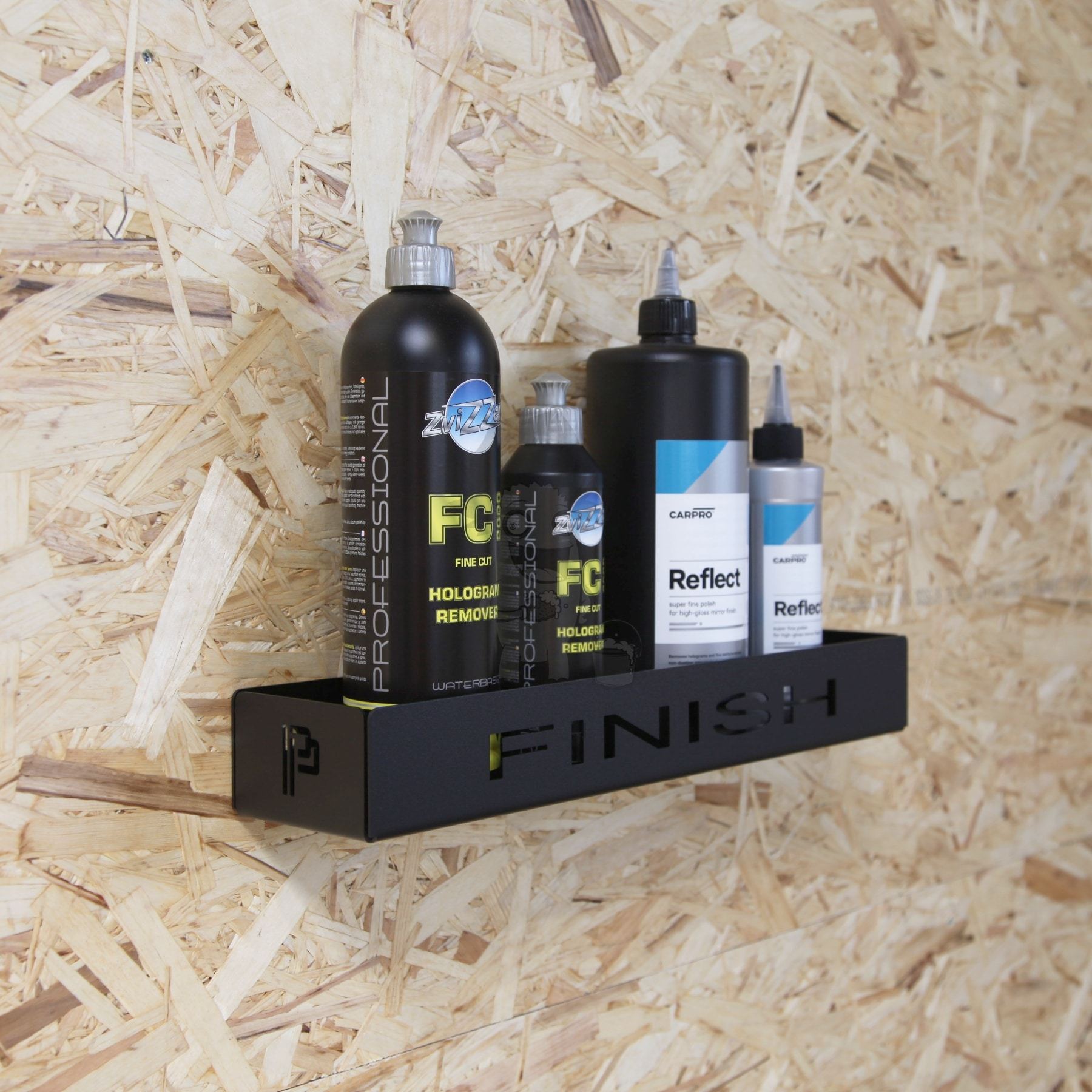 Poka Premium Hylde til opbevaring af Produkter (Finish)