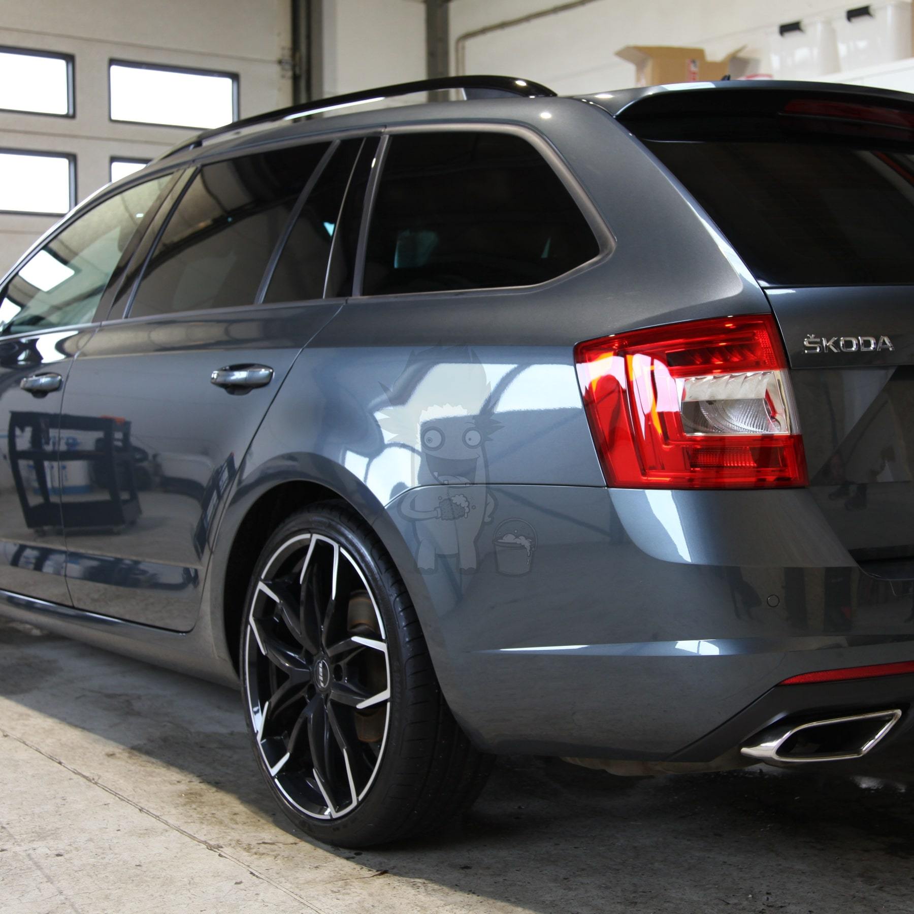 Angelwax Enigma Legacy Body Titanium Ceramic Coating