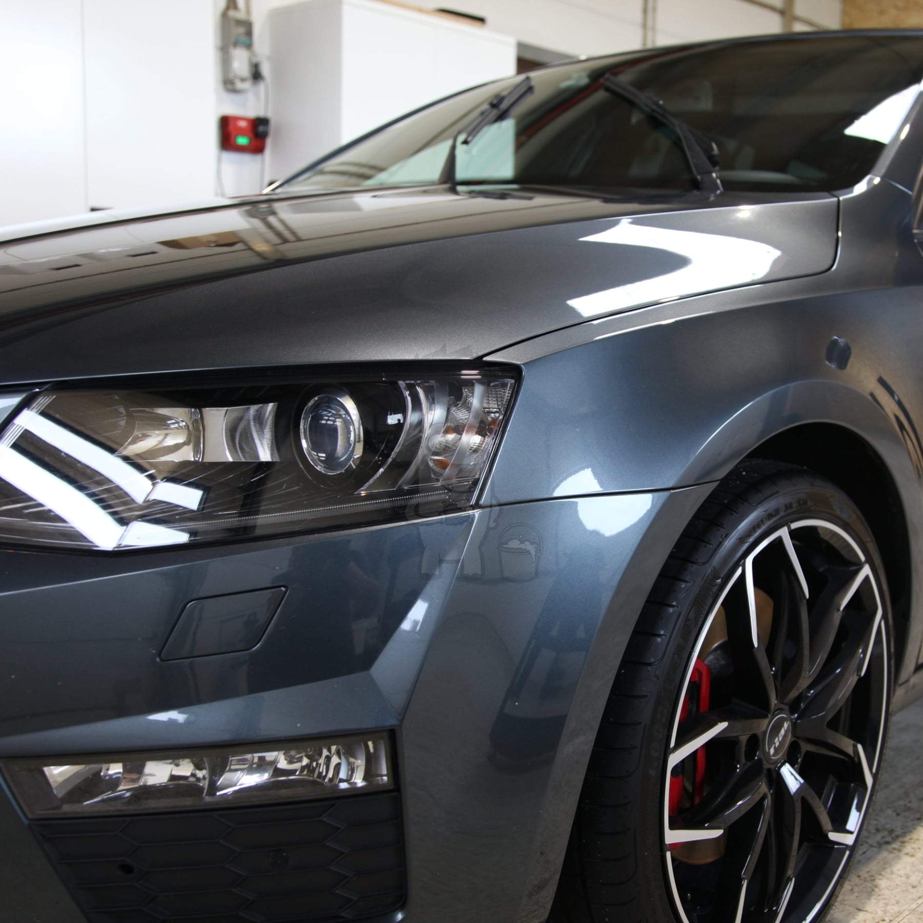 Angelwax Enigma Legacy Body Titanium Ceramic Coating