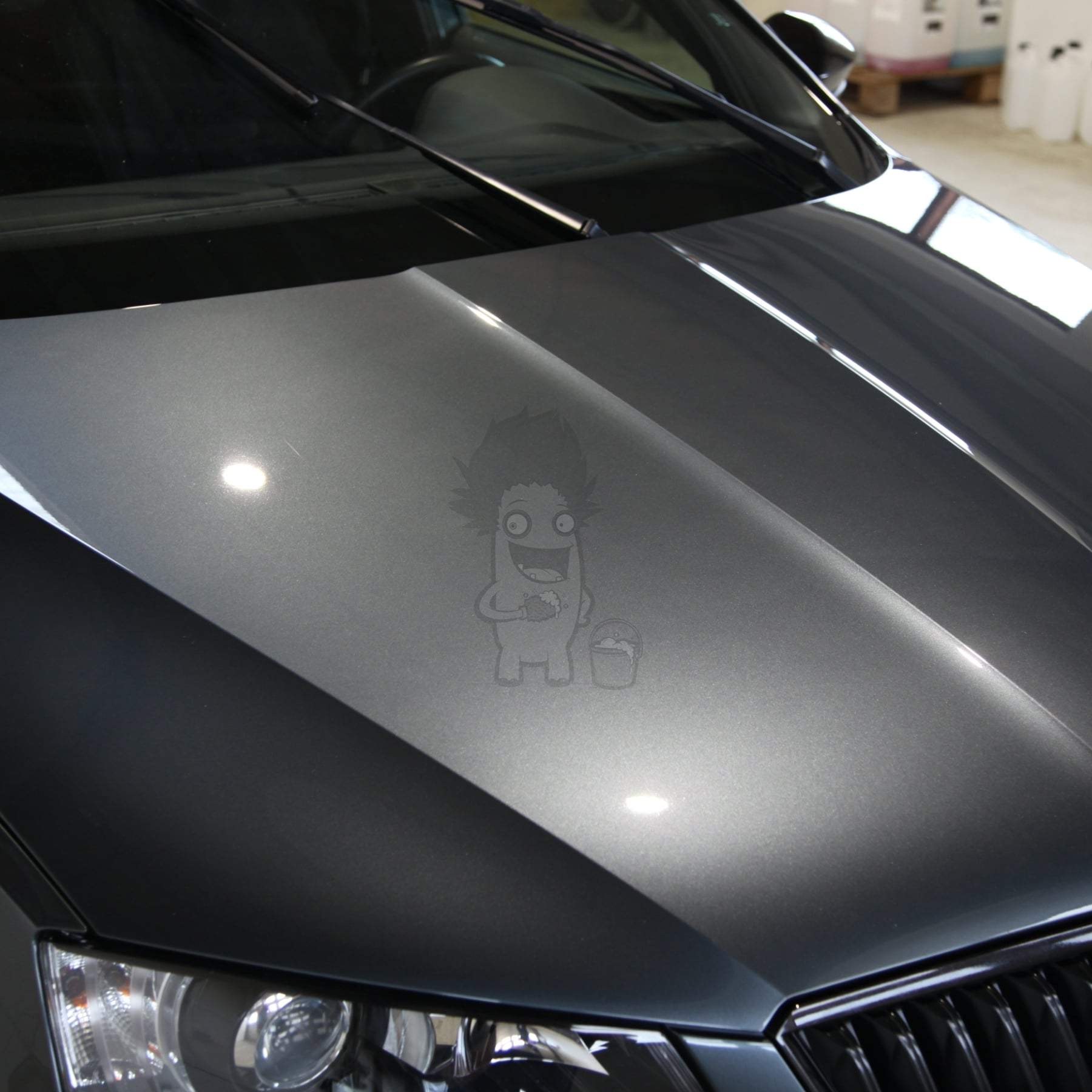 Angelwax Enigma Legacy Body Titanium Ceramic Coating