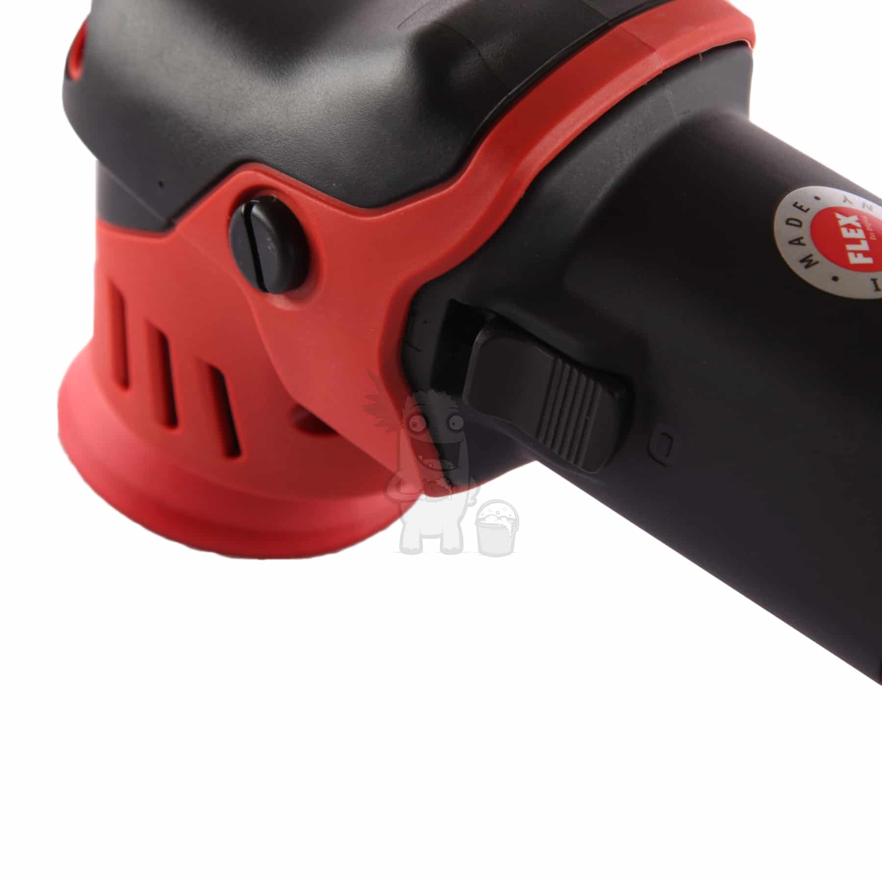 FLEX XFE 7-12 80 DA Polermaskine
