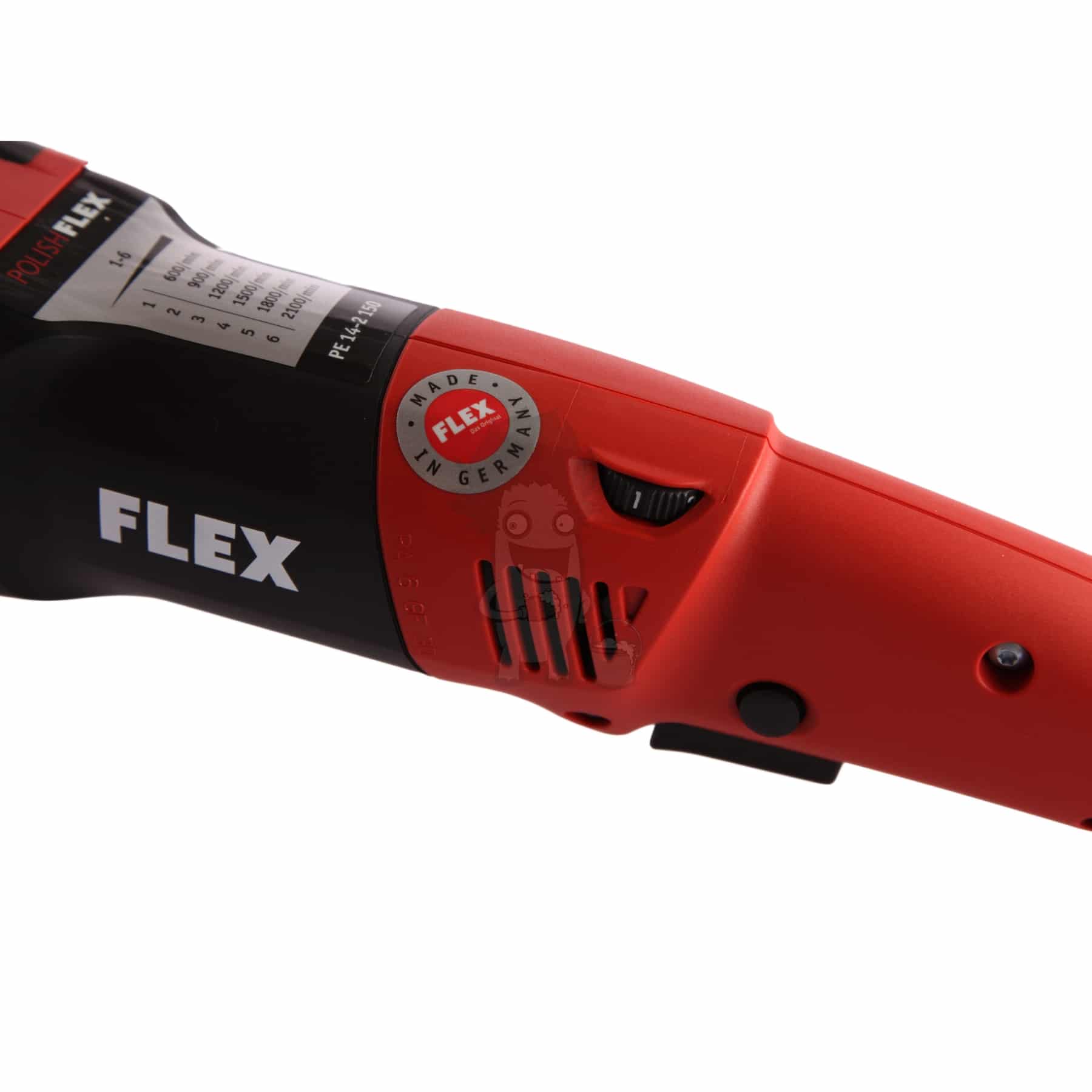 FLEX PE 14-2 150 Rotary Polermaskine