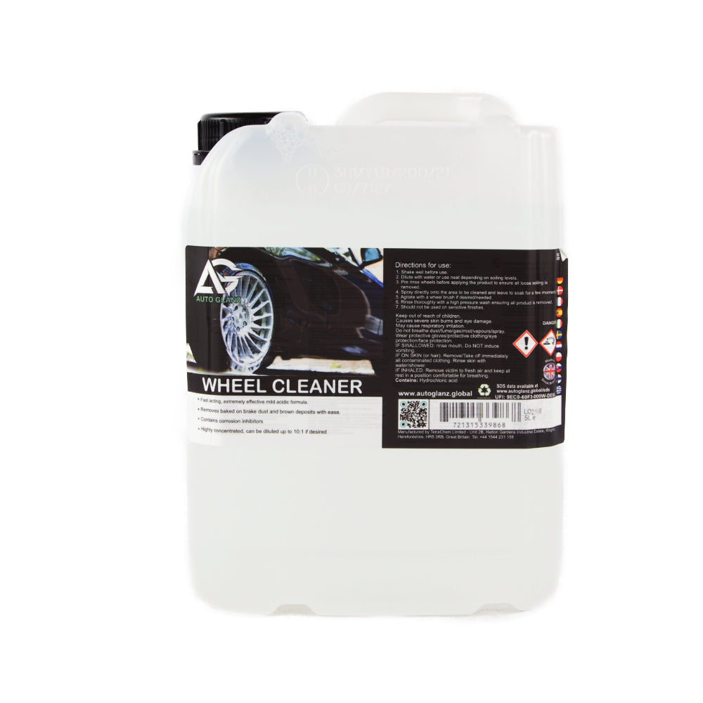 Auto Glanz Trade ACID Wheel Cleaner Syre Fælgrens
