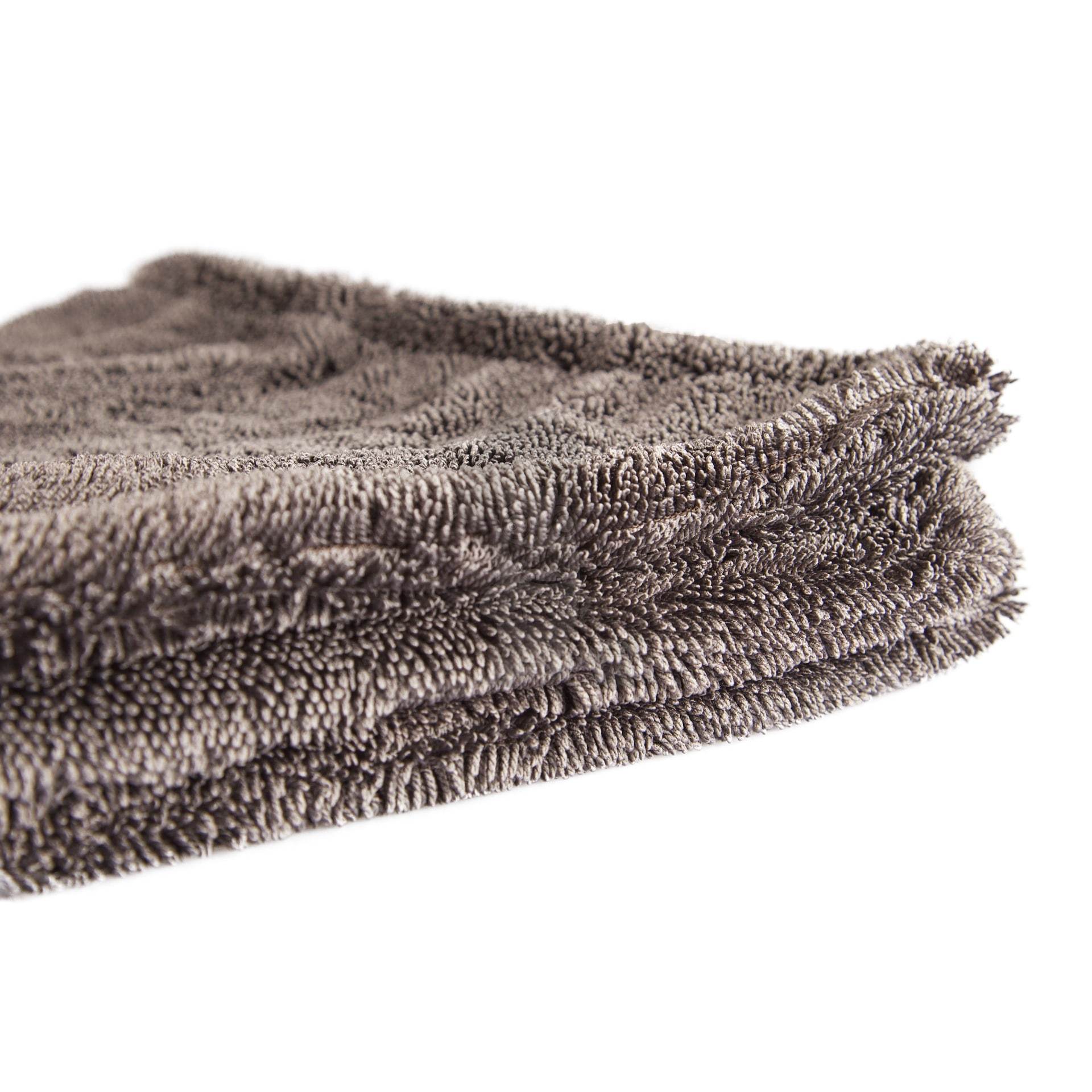 Auto Glanz Double Twist Microfiber Håndklæde (90x60 cm) (1200 GSM)