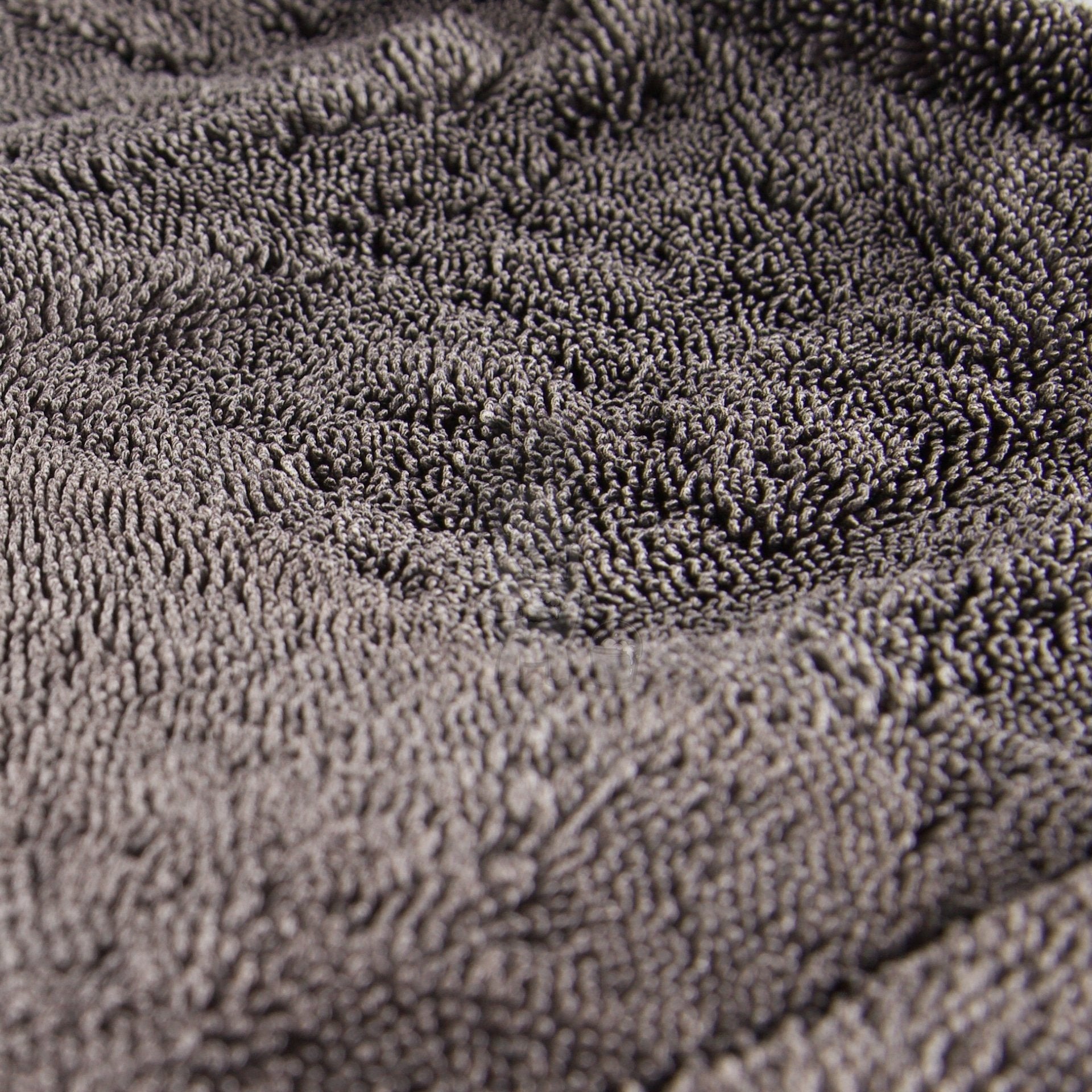 Auto Glanz Double Twist Microfiber Håndklæde (90x60 cm) (1200 GSM)