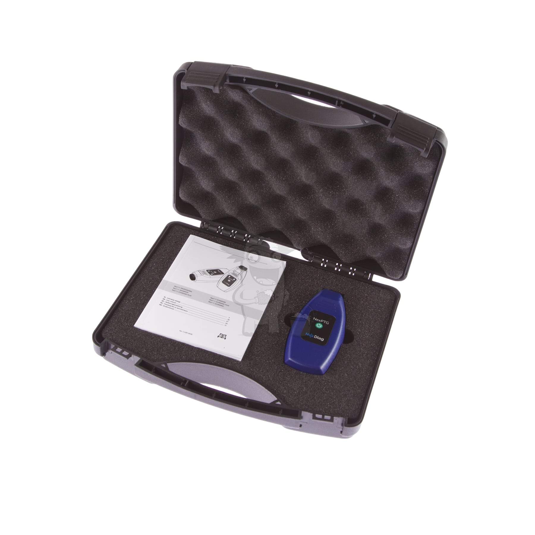 NexDIAG Professional PTG Laktykkelsesmåler