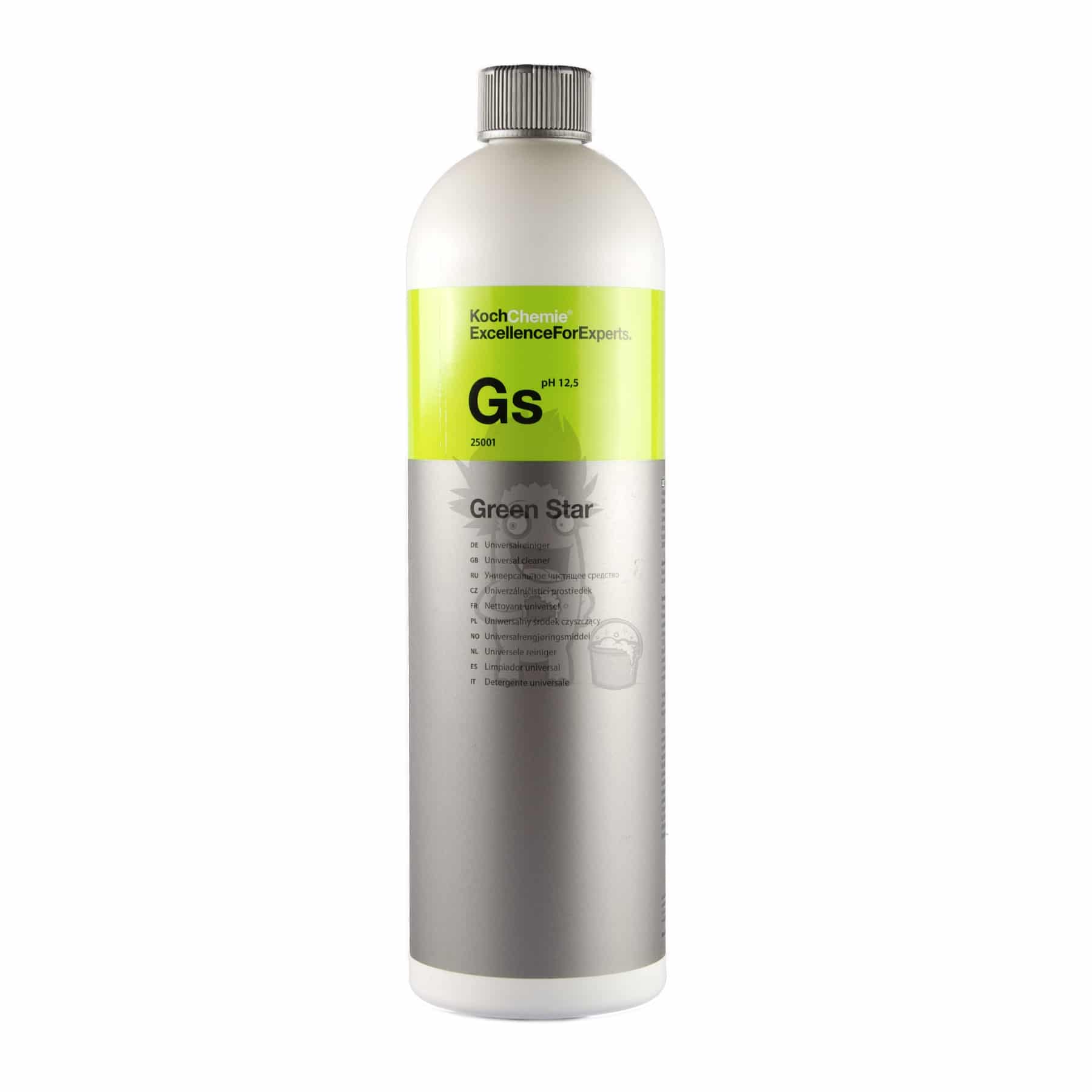 Koch Chemie Green Star APC Affedter (Koncentrat)