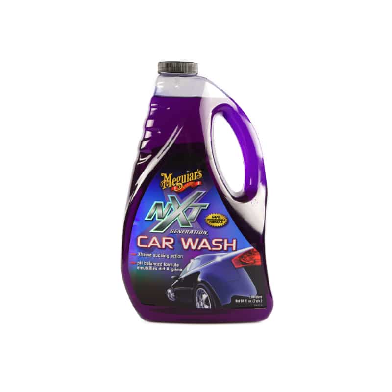 Meguiars NXT Car Wash Shampoo