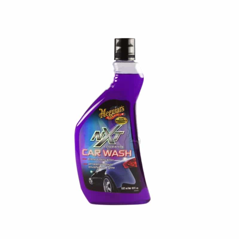 Meguiars NXT Car Wash Shampoo