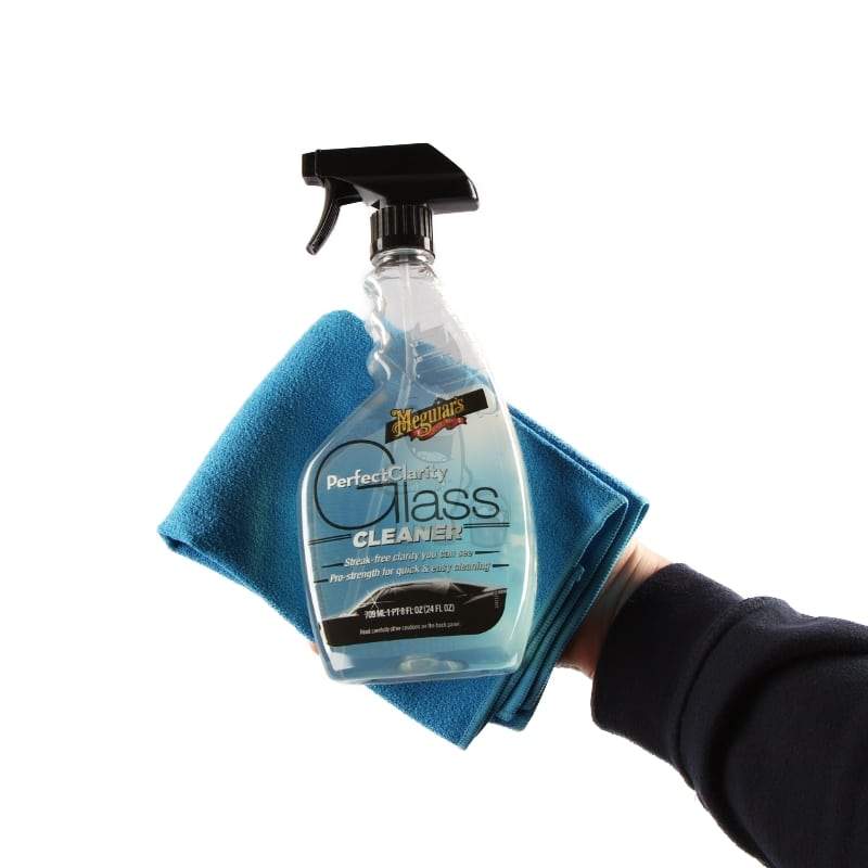 Meguiars Perfect Clarity Glasklud