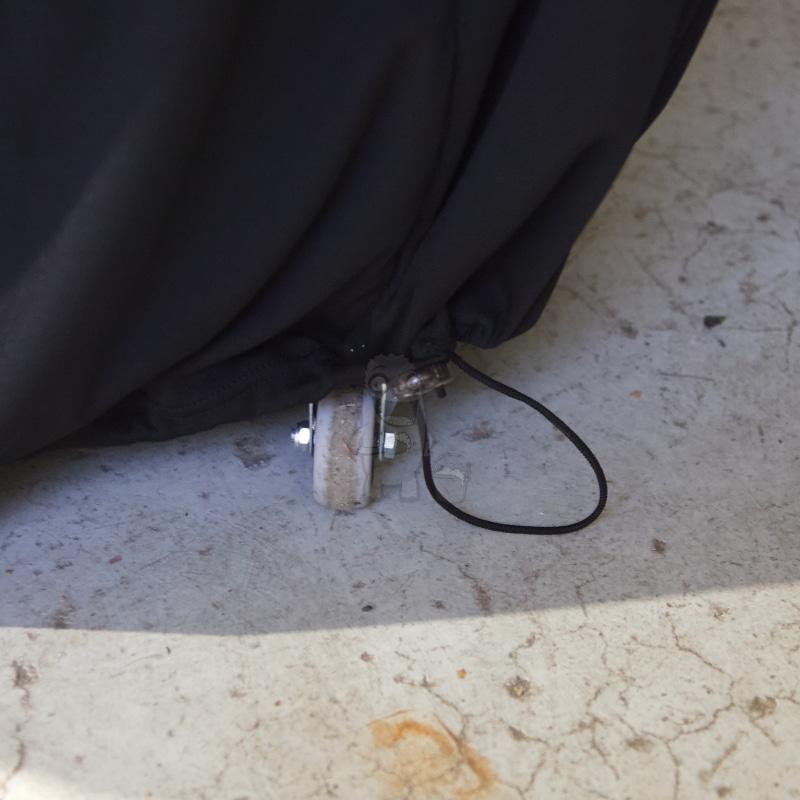 Poka Premium Cover til Rullebord