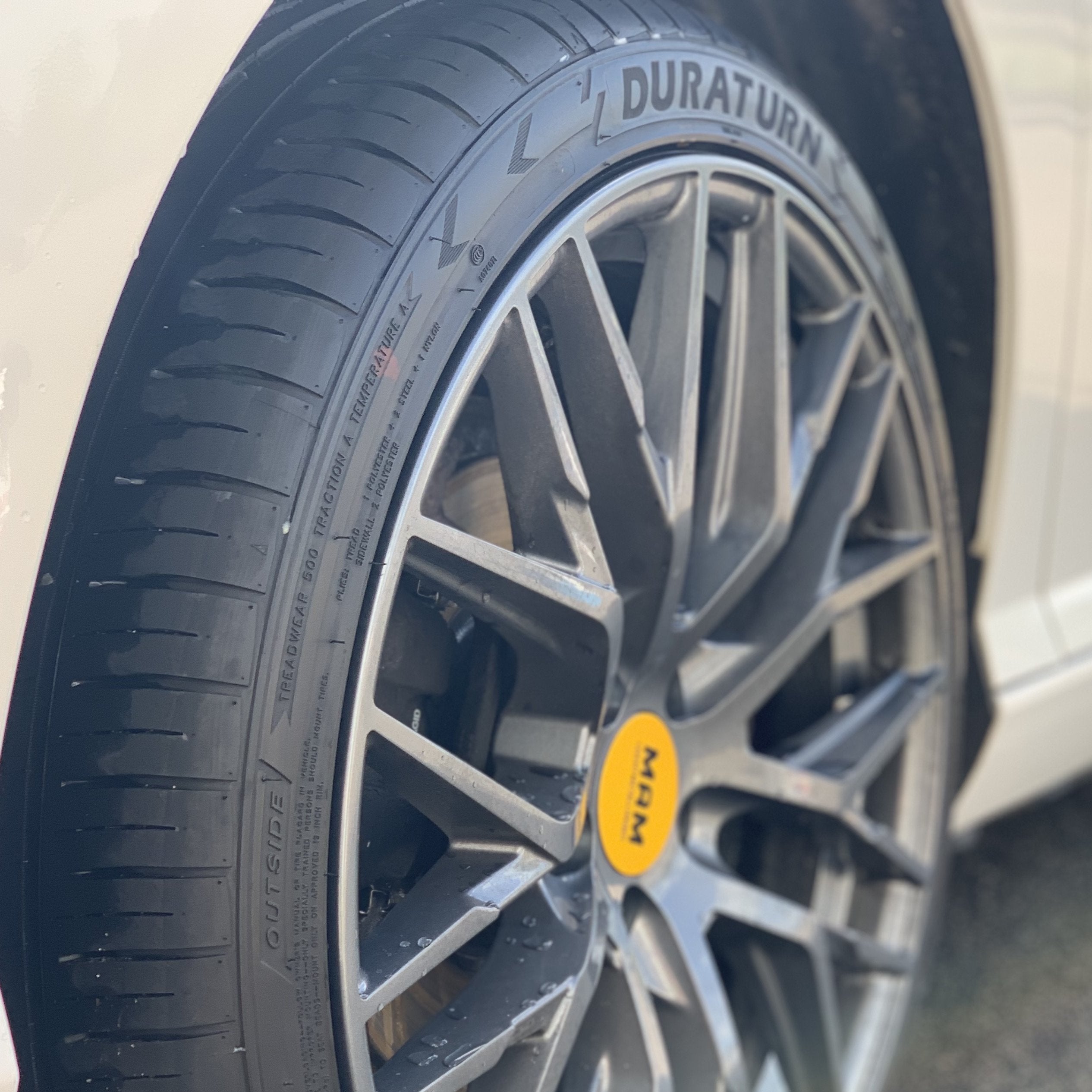 Tunap 119 Tyre Foam (500 ml)