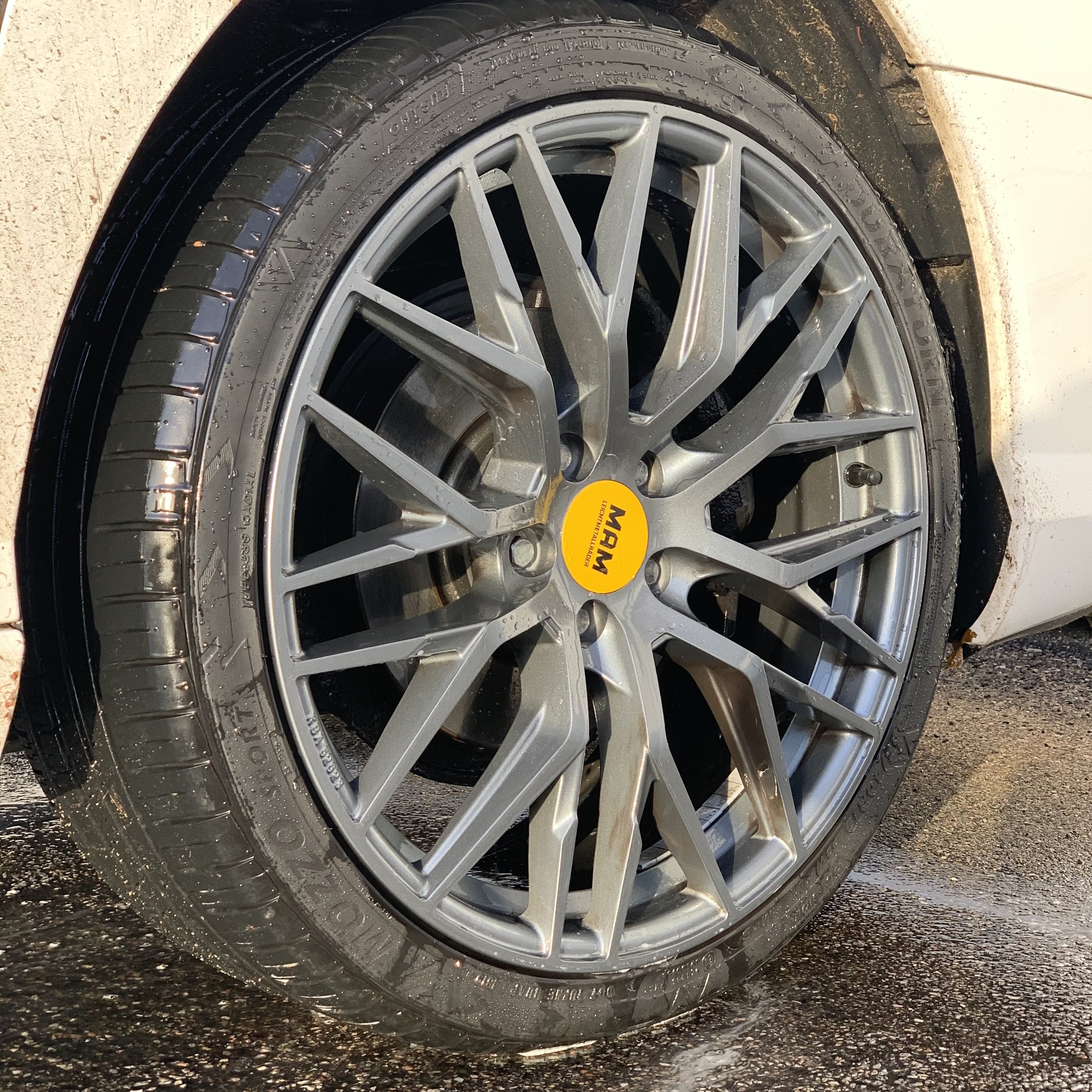 Meguiars Ultimate Wheel Cleaner Syrefri Fælgrens(710 ml)