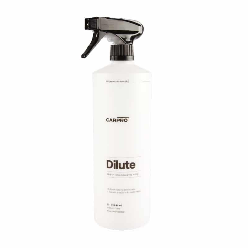 CarPro Dilute Blandeflaske