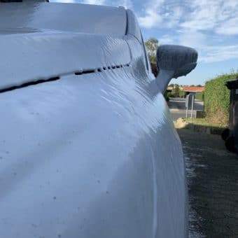 Auto Glanz Piste Mild Skumforvask