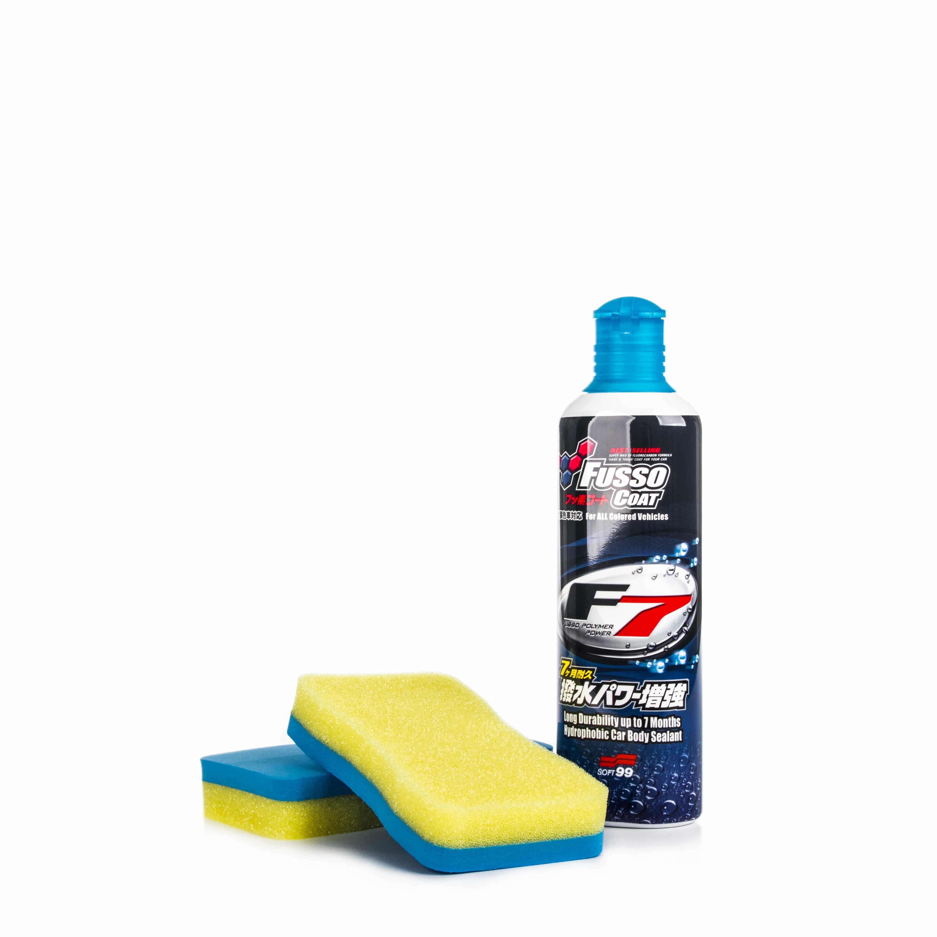 Soft99 Fusso Coat F7 Lakforsegler