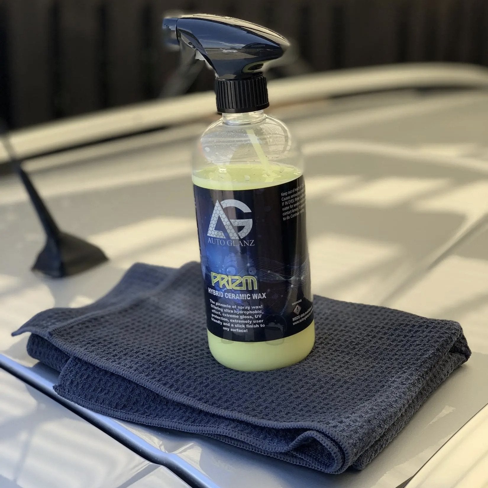 Auto Glanz Prizm Sprayforsegler