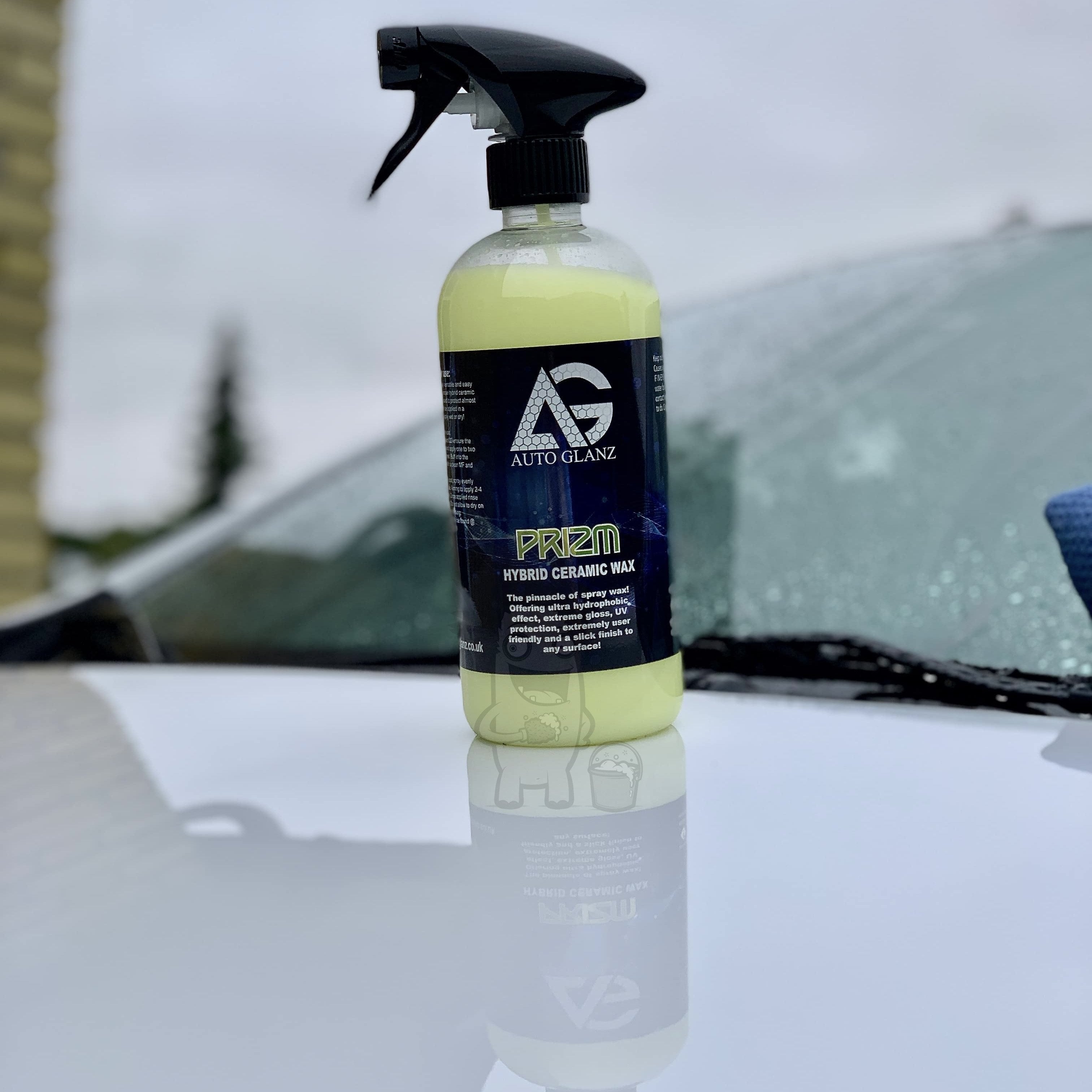 Auto Glanz Prizm Sprayforsegler