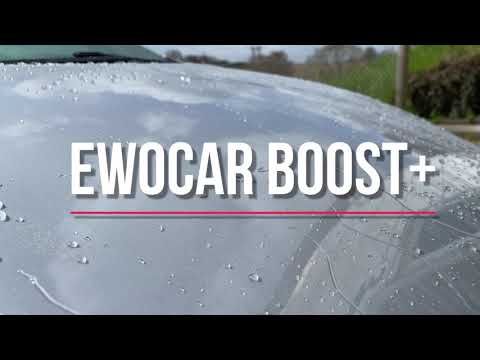 Ewocar Boost+ Spraycoating