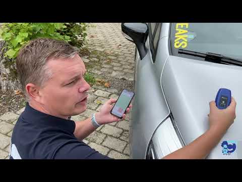 NexDIAG Professional PTG Laktykkelsesmåler