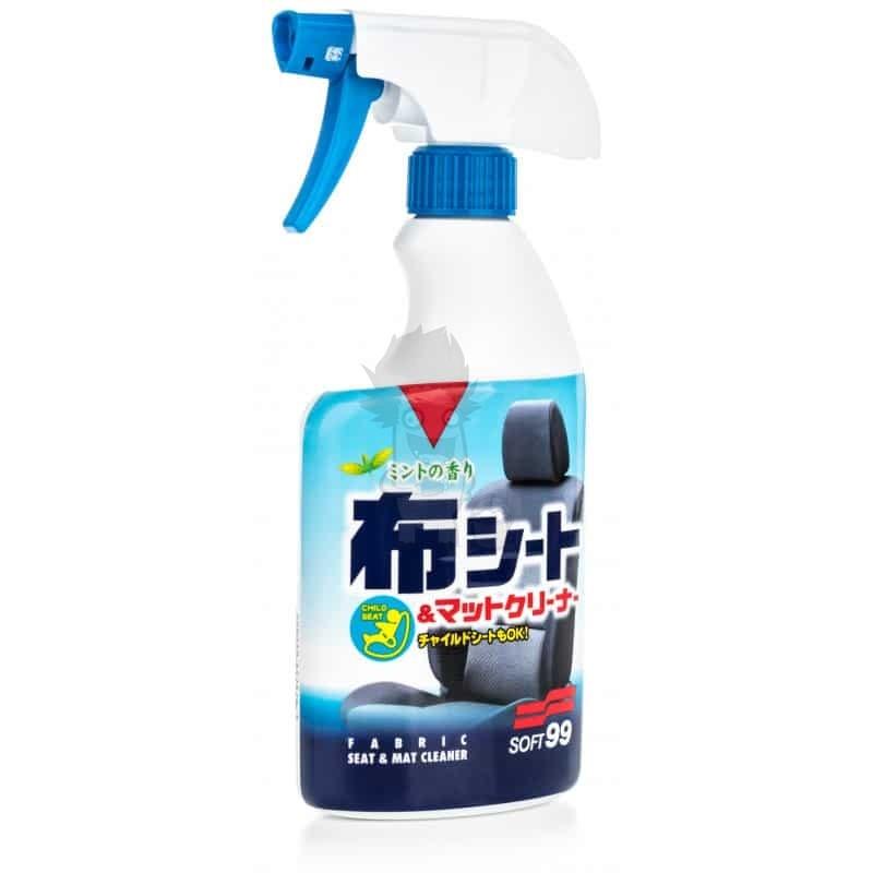 Soft99 New Fabric Seat Cleaner Stofrens (400 ml)